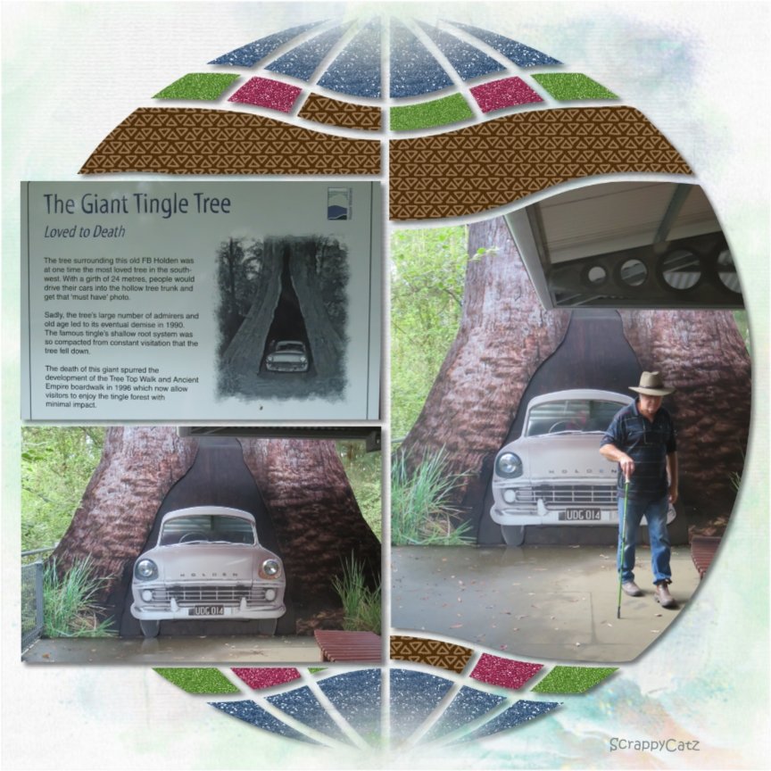 Digital Magical Sphere 3 – Bev Nethercote 2