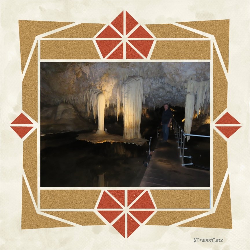 Eight Pointed Star 6 – Bev Nethercote
