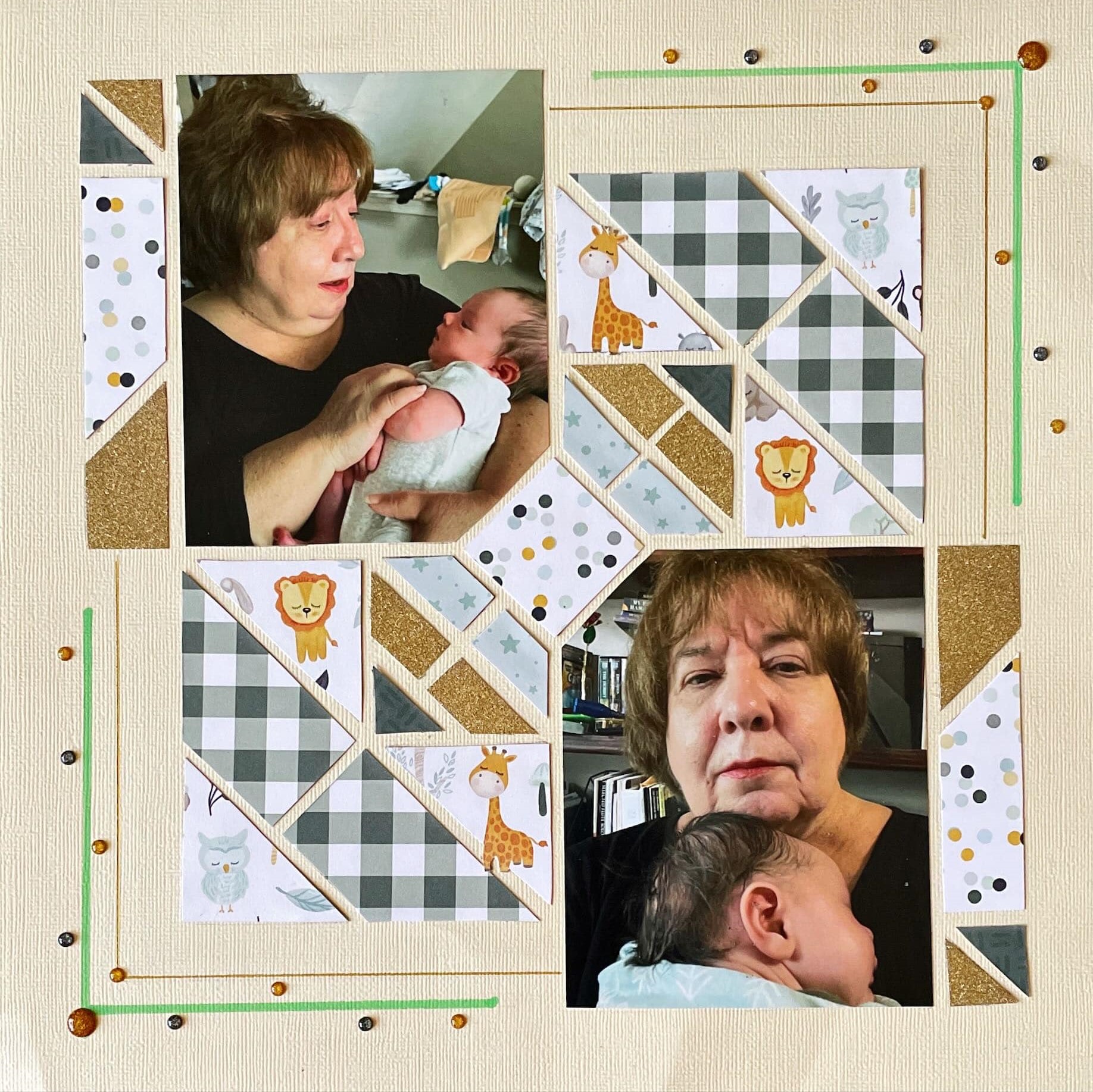 Quilt 69 – Linda Gallacher