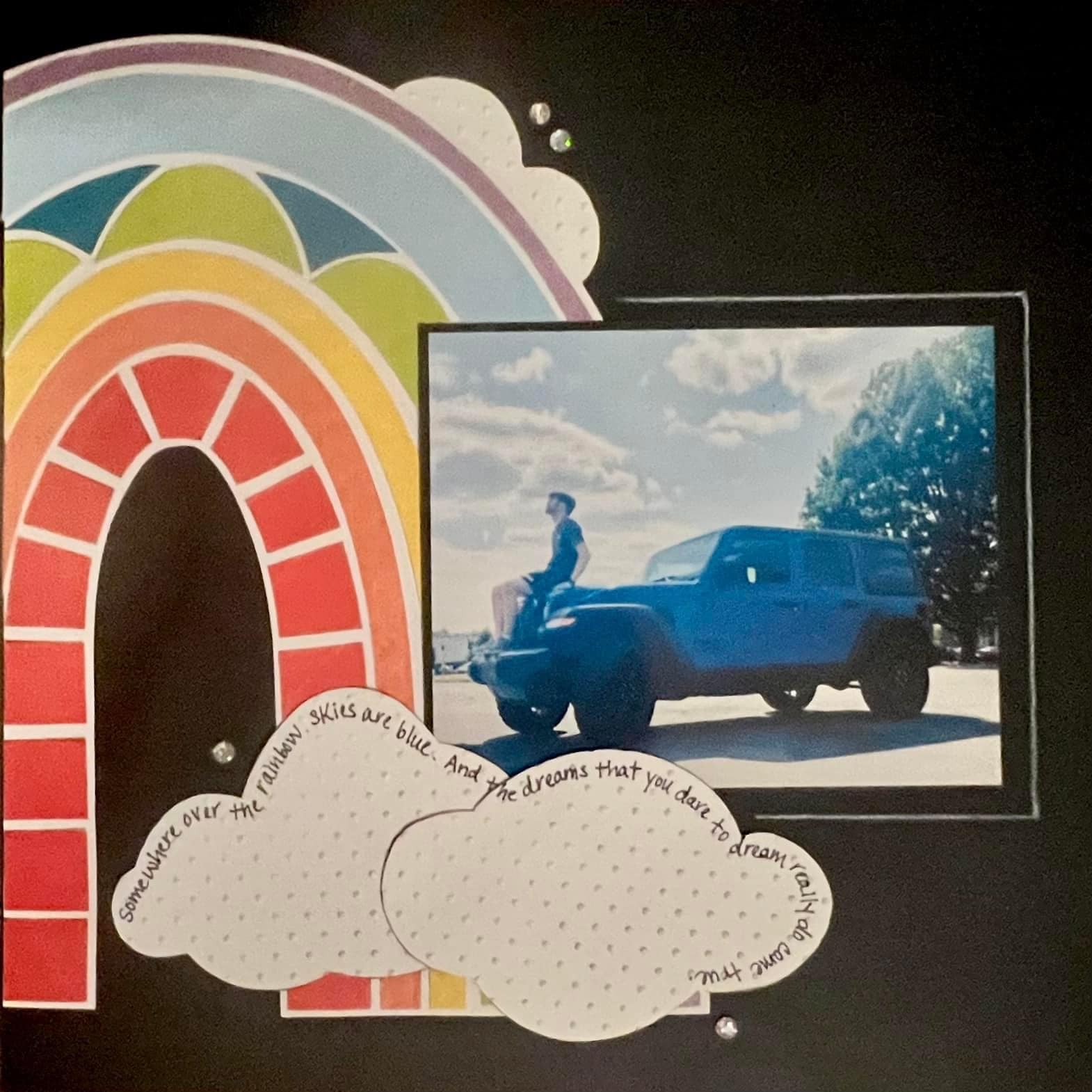 Rainbow 4 – Tammy Adam