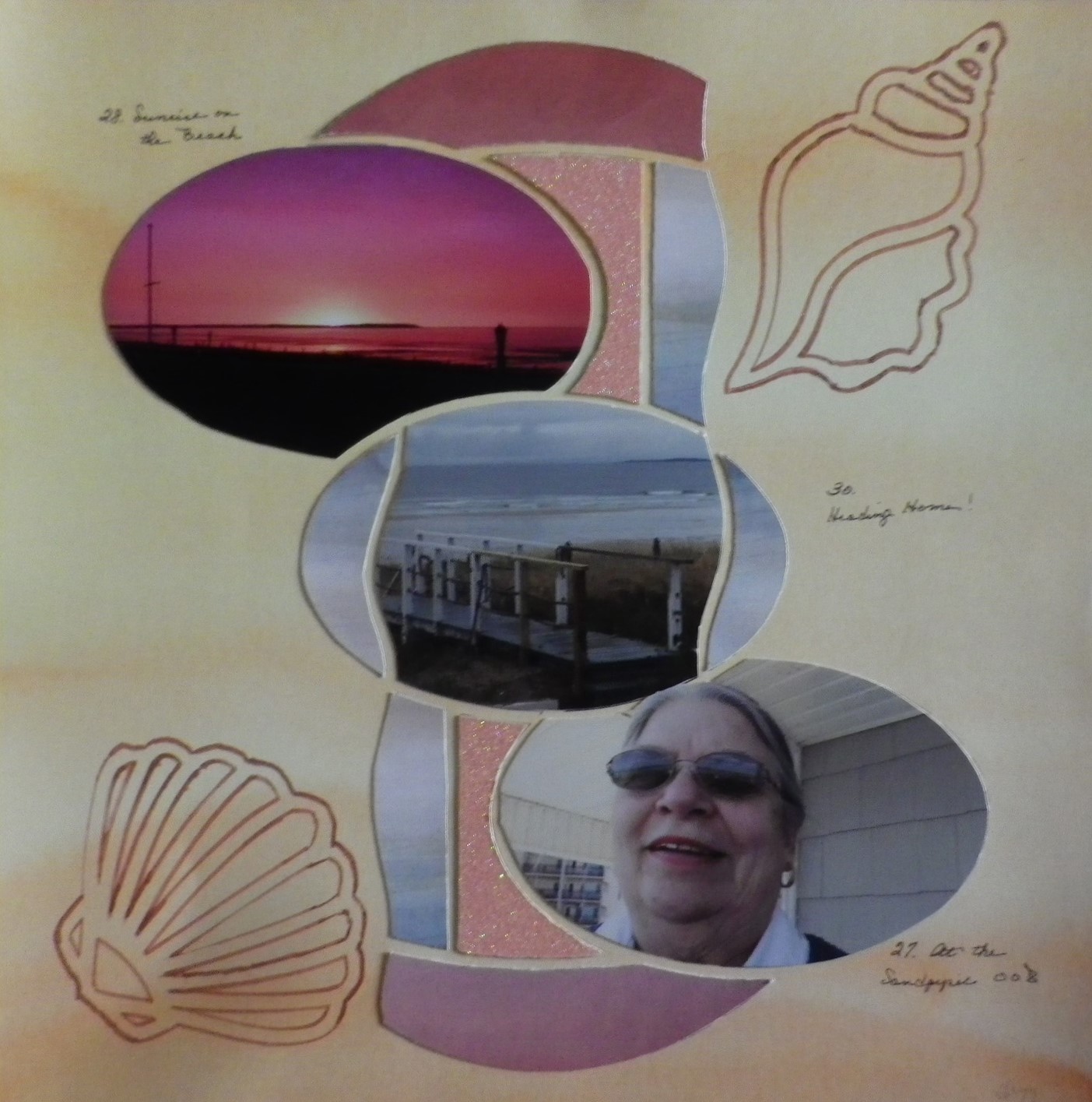 Seashell Overlay 17 – Katherine Brown Pond