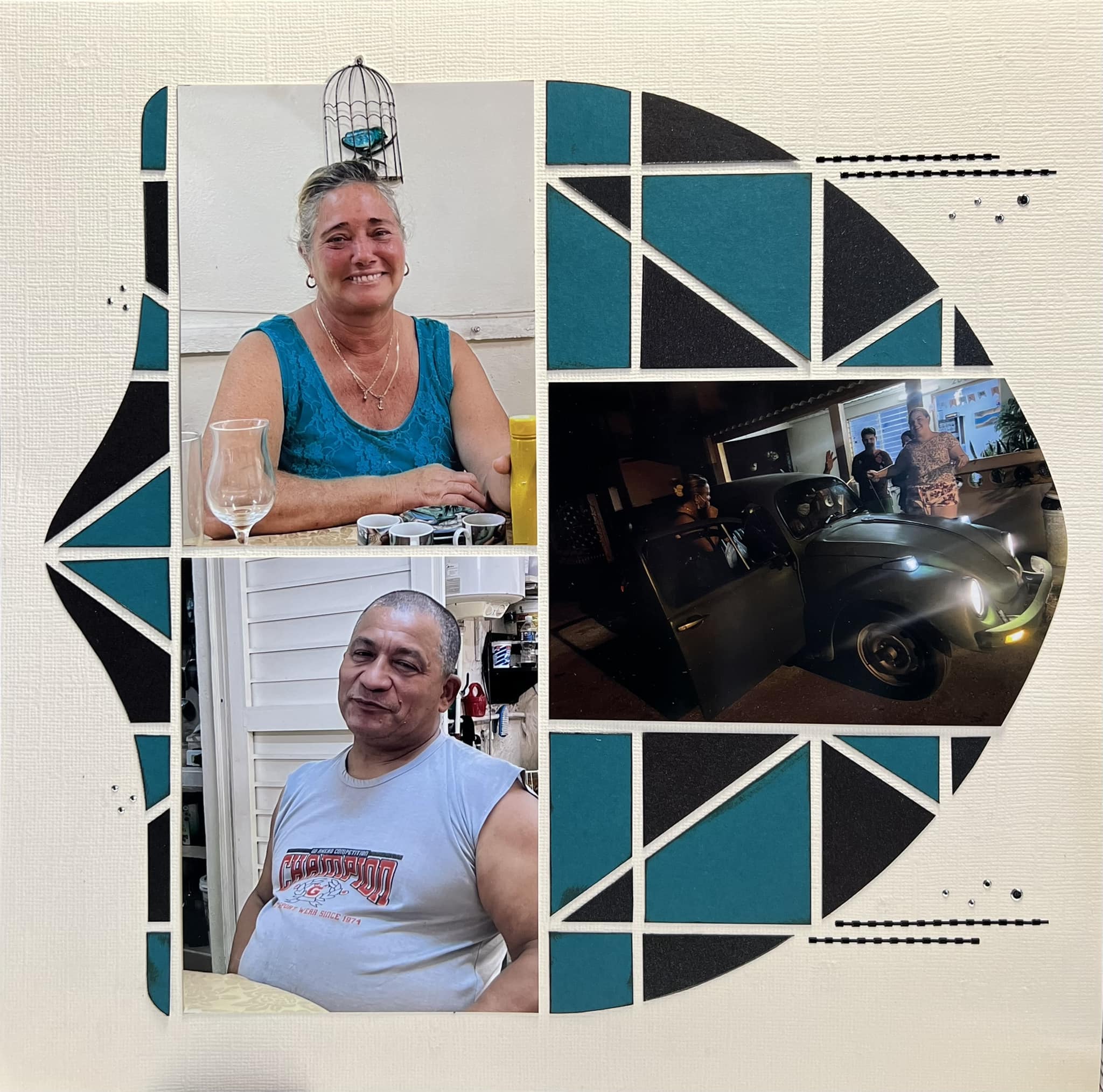 Blazon 80 – Janet Oegema