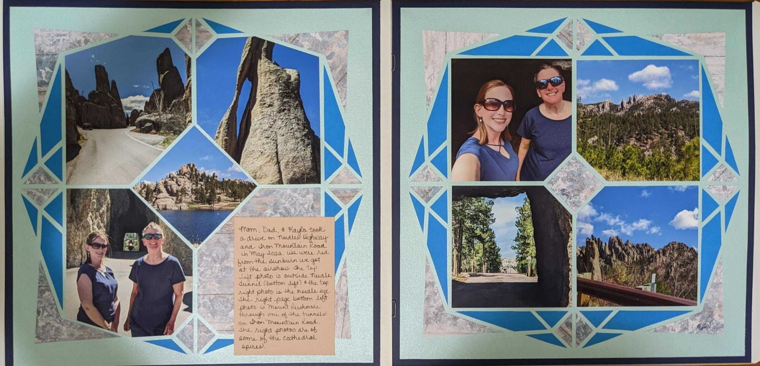 Eight Pointed Star 11 – Christine Hamilton