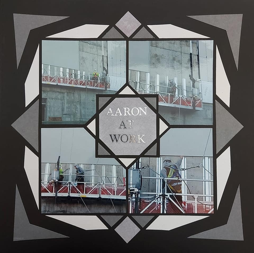 Eight Pointed Star 7 – Marie MacKenzie