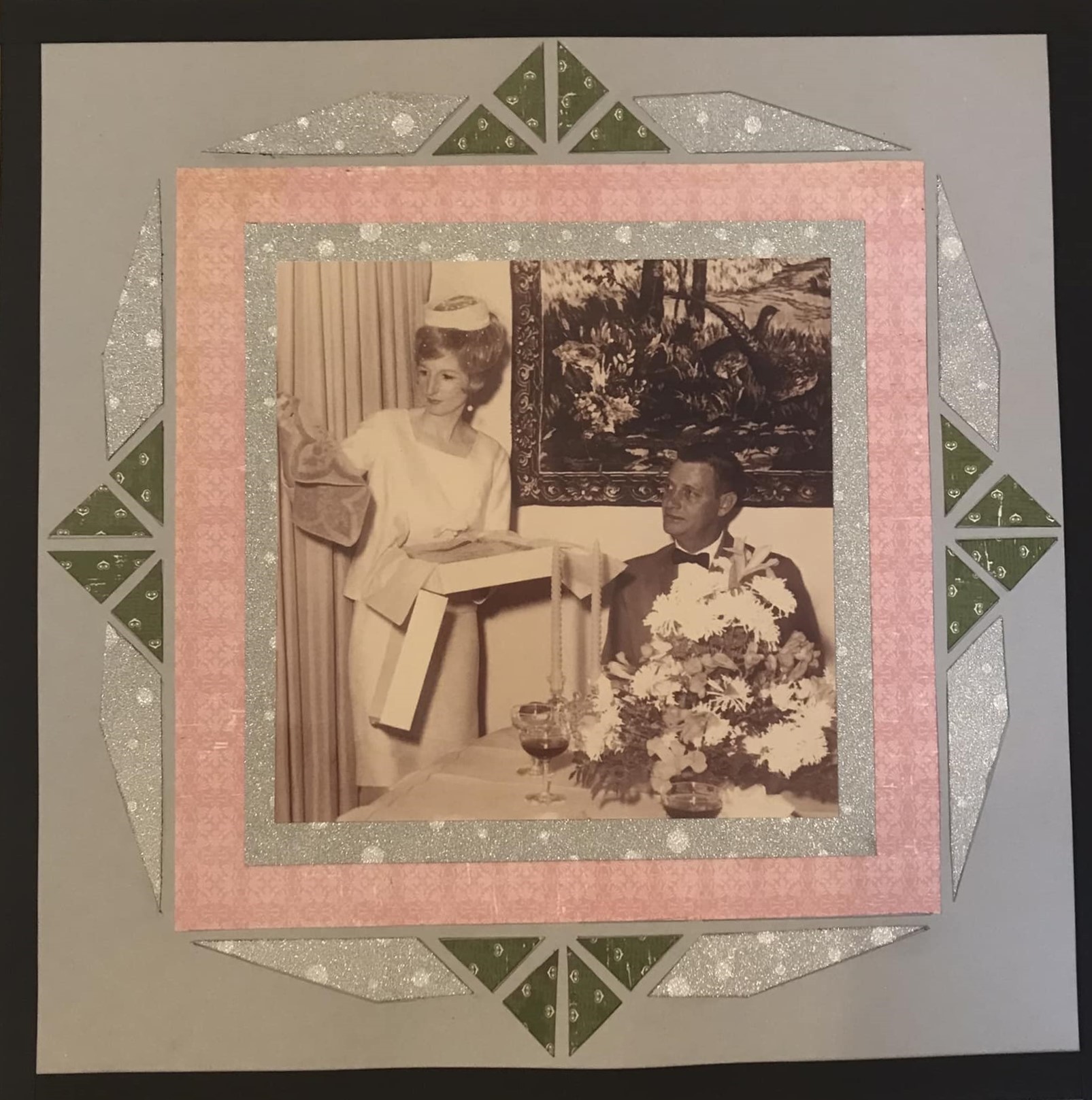 Eight Pointed Star 8 – Carolyn Arthur