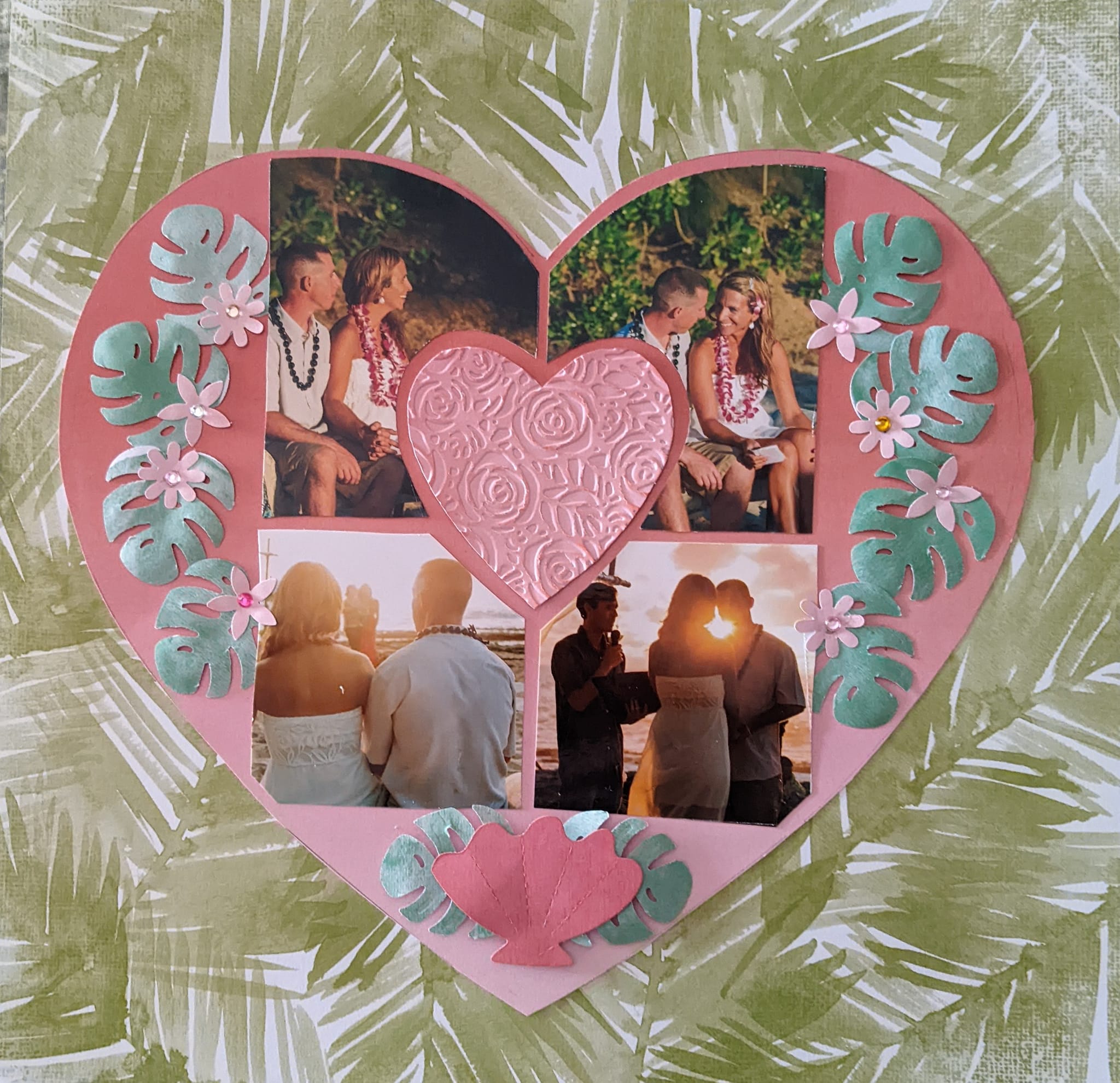 Valentine Apple 5 – Barbara Noack Smith