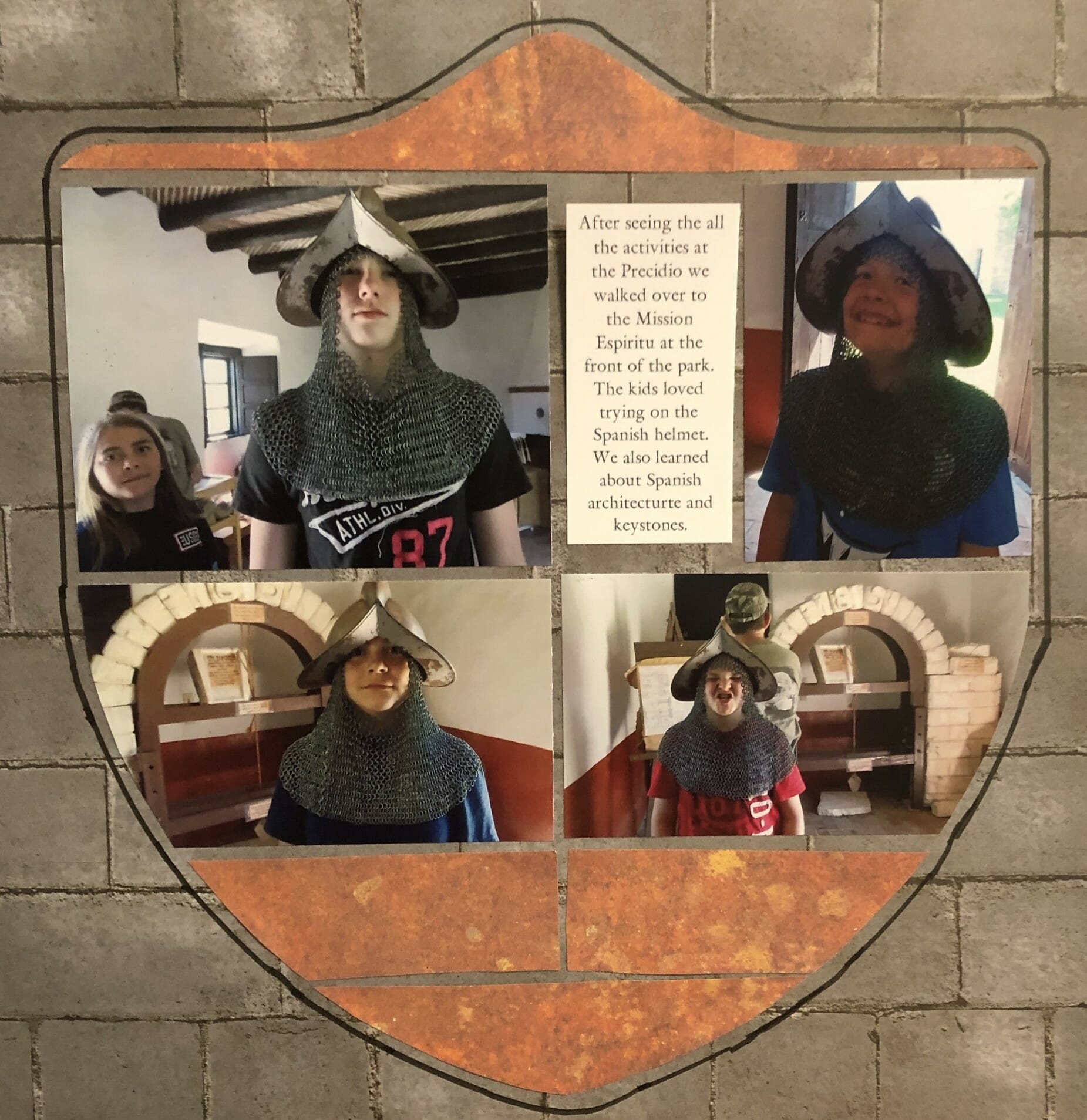 Blazon 81 – Debbie Pittman