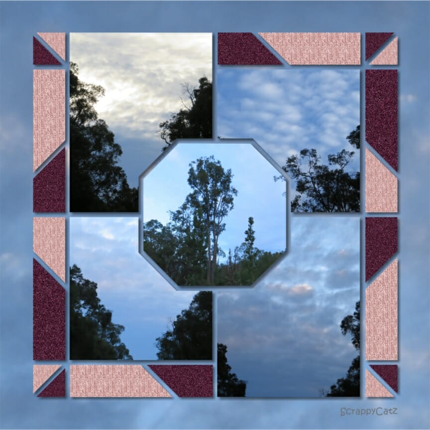 Digital Quilt 2 – Bev Nethercote 1