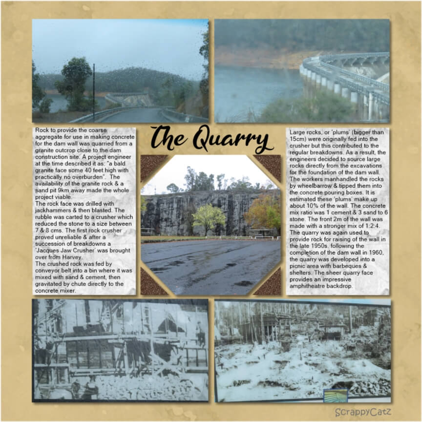 Digital Quilt 3 – Bev Nethercote 1
