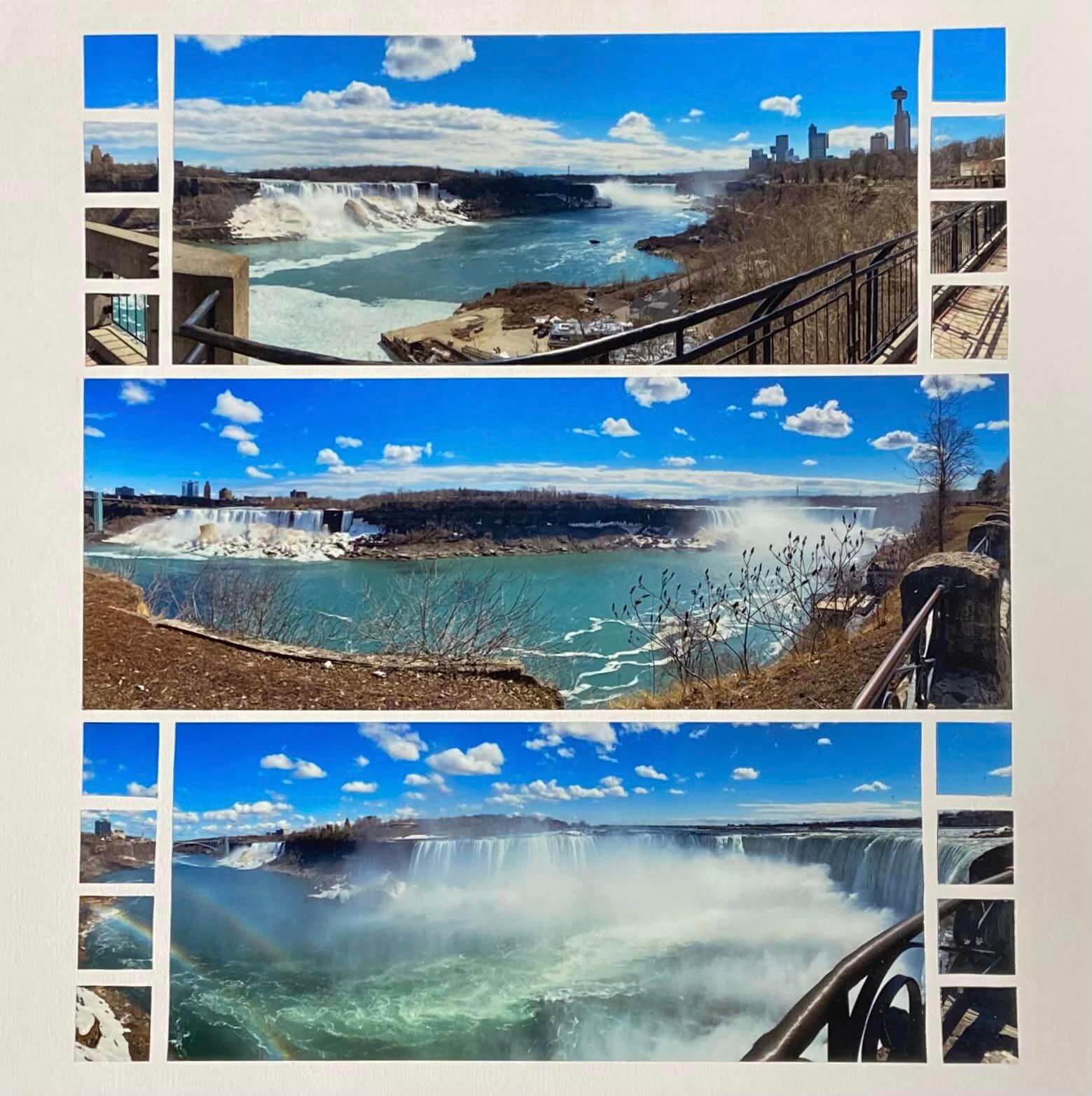 Mosaic 70 – Valerie George