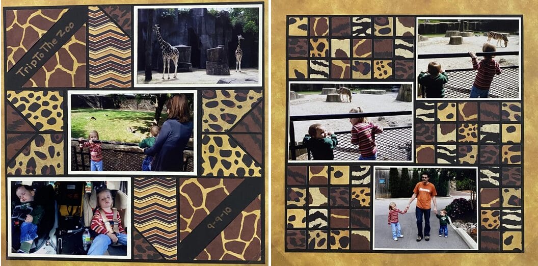Patchwork 208 + Mosaic 71 – Claudia Miller