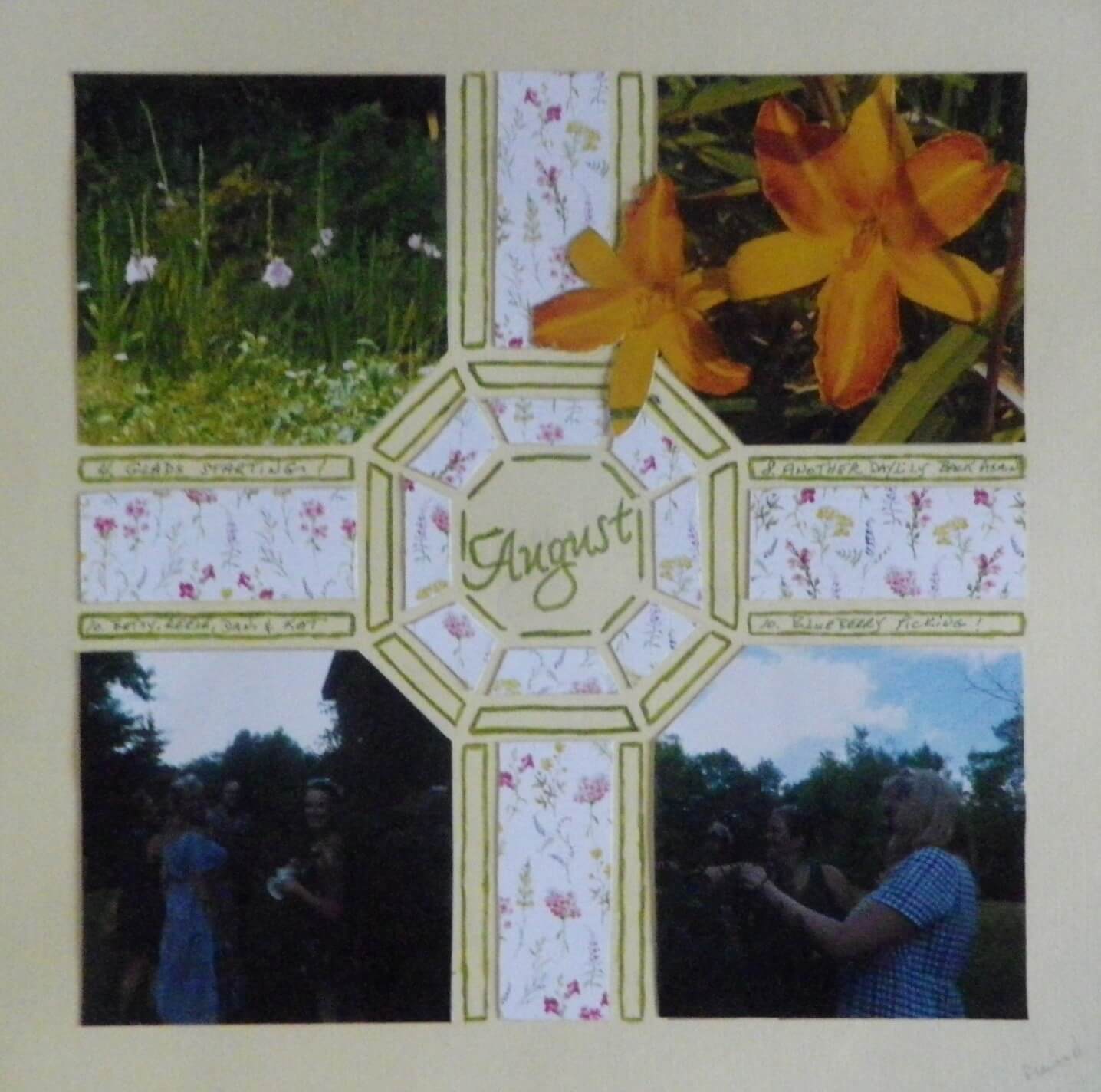 Diamond 62 – Katherine Brown Pond