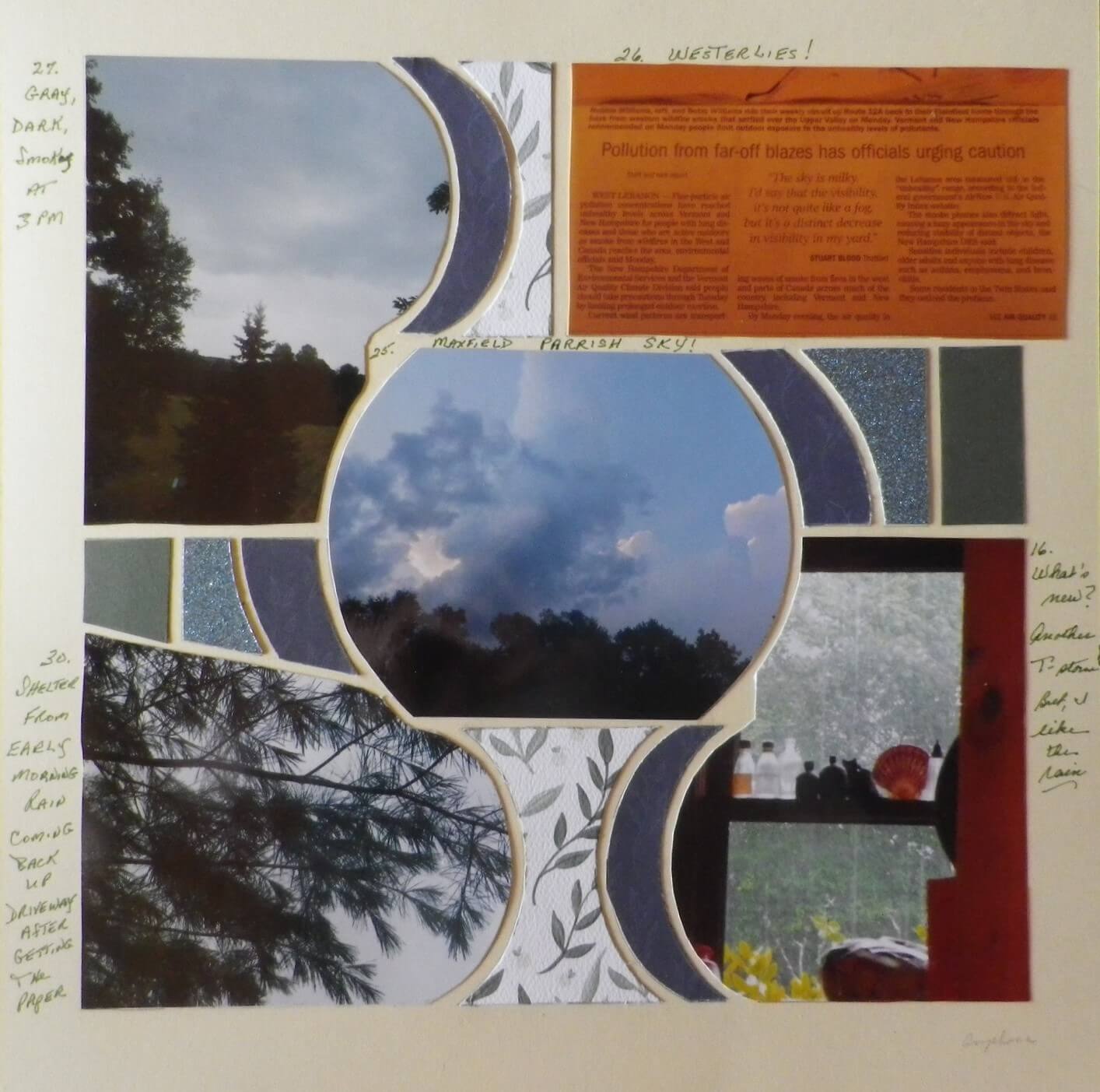Amphora 291 – Katherine Brown Pond
