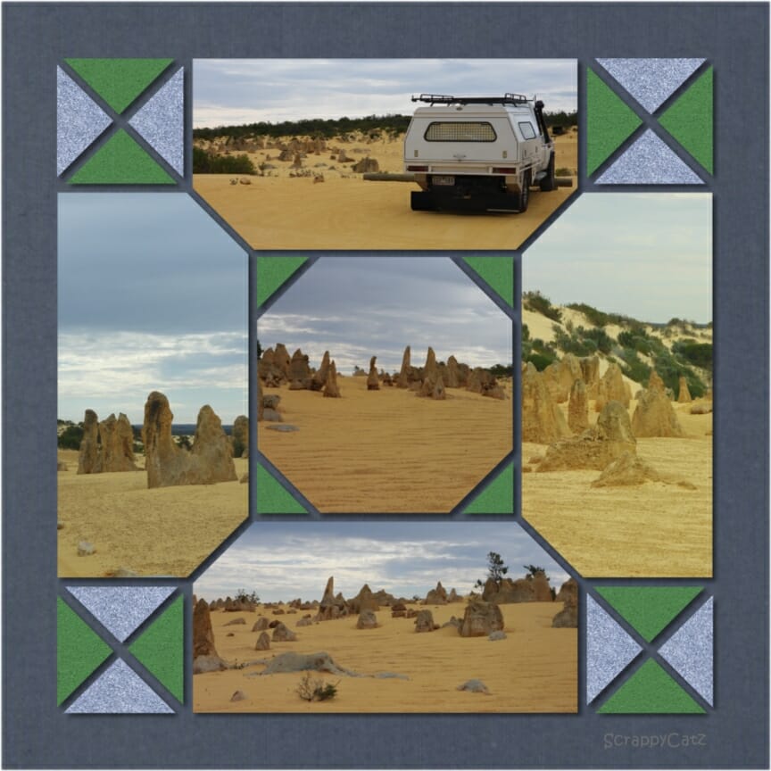 Digital Quilt  3 – Bev Nethercote 2