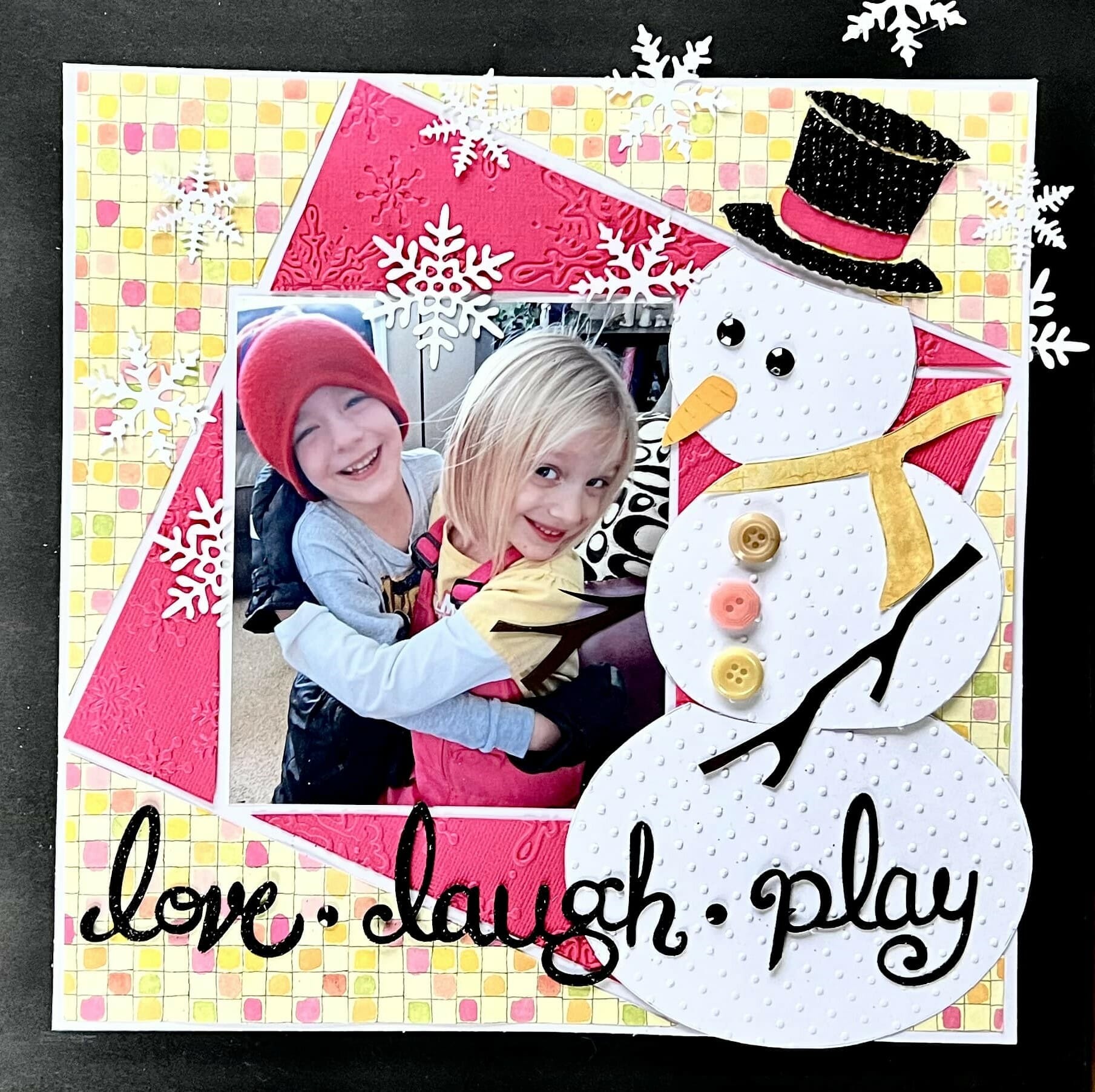 Winterland 2 + Seventeen – Tammy Adam