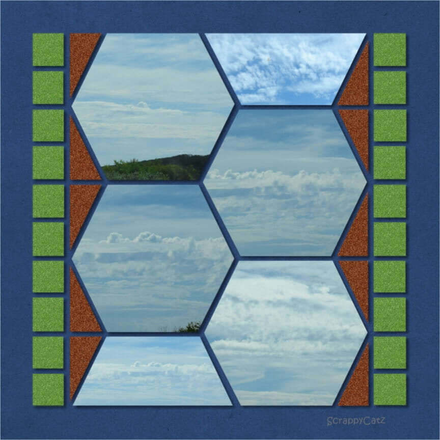 Digital Zig Zag – Bev Nethercote 4