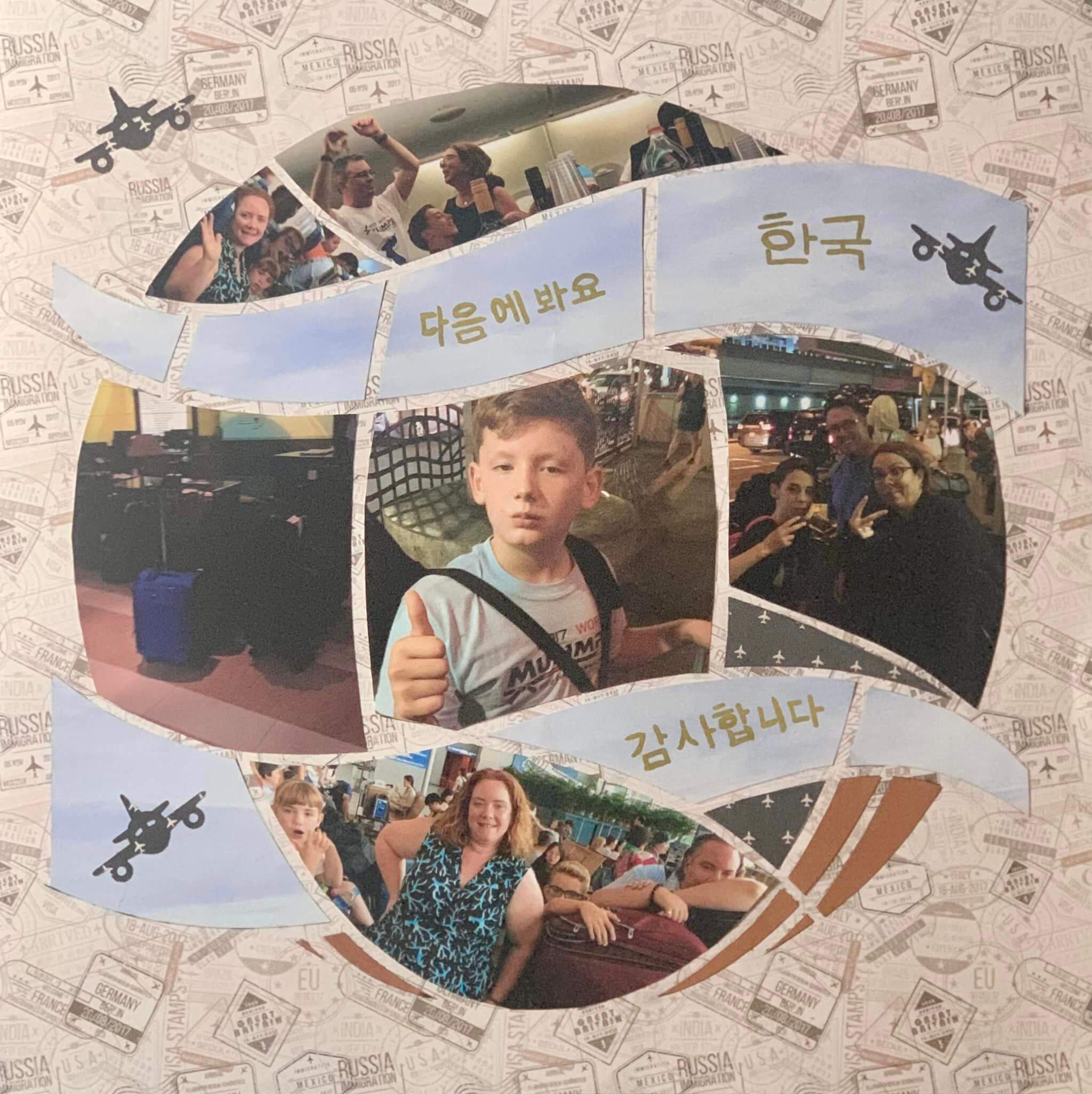 Bon Voyage 21 – Michelle Hines Abram Thibeault