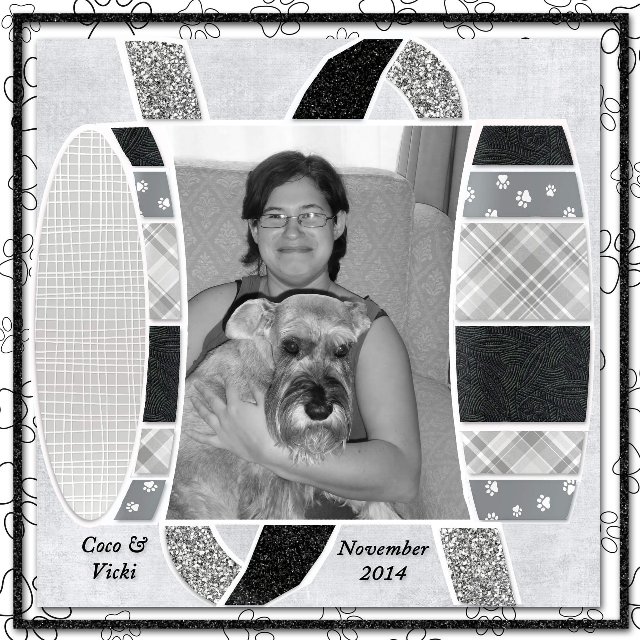 Cylinder 8 – Dee Smith