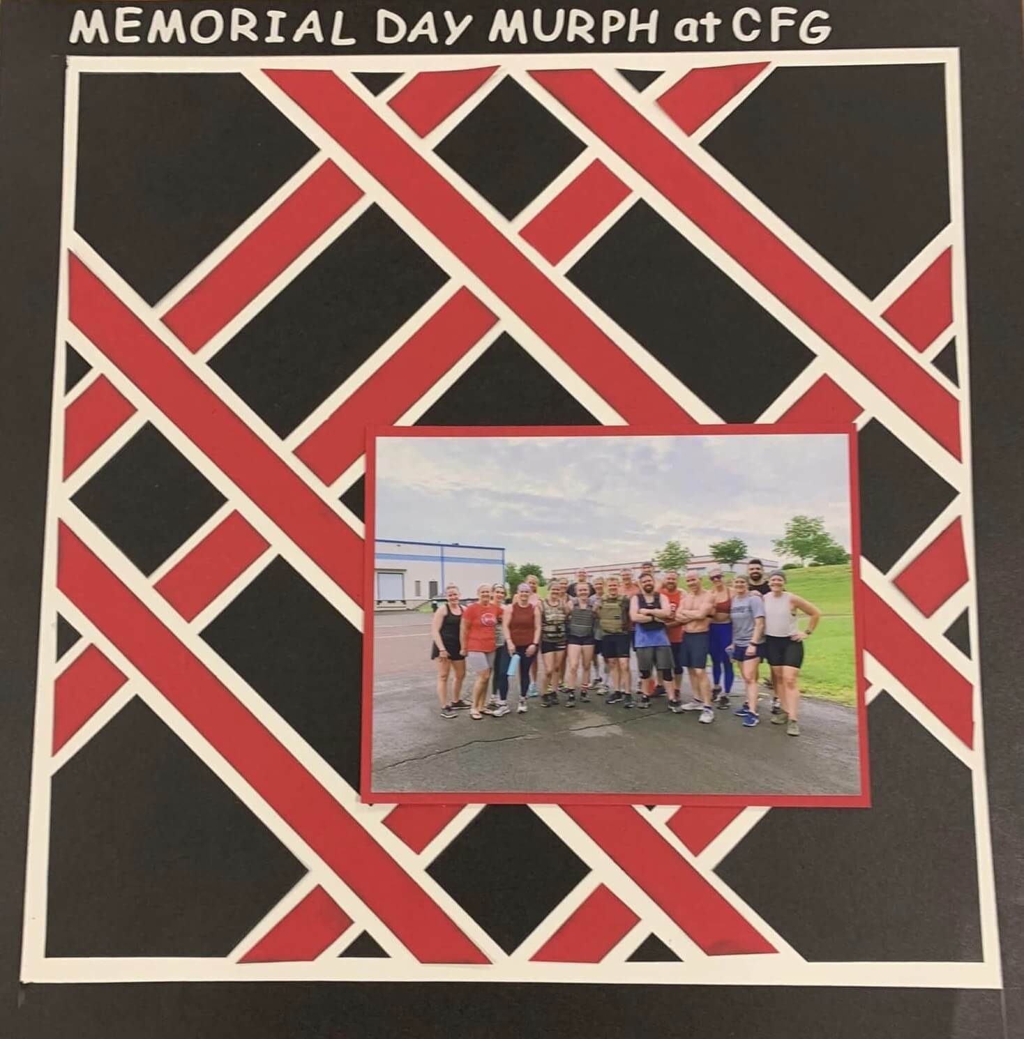 Plaid 31 – Mary Hilburger Ryan