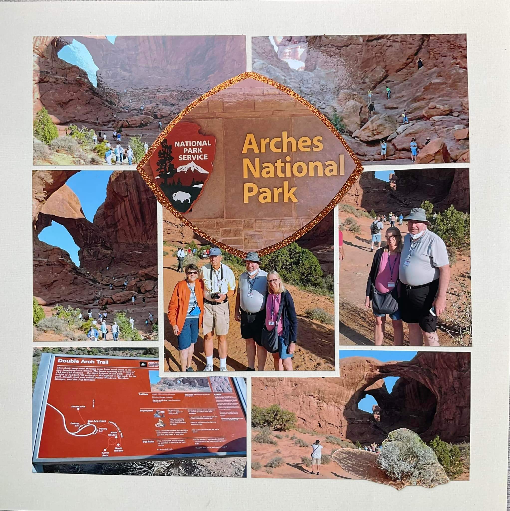 Arches 96 – Bonnie L Haines