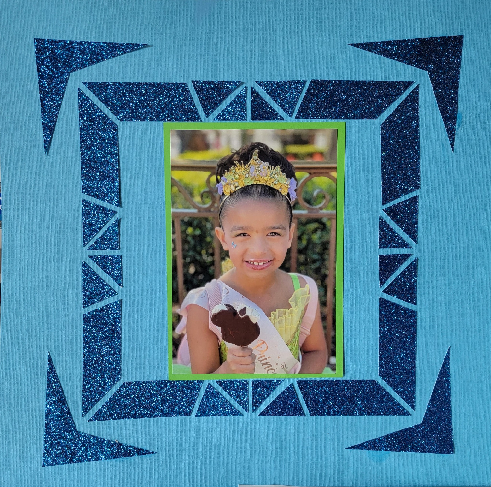 Eight Pointed Star 29 – Chandra Staten-Patterson