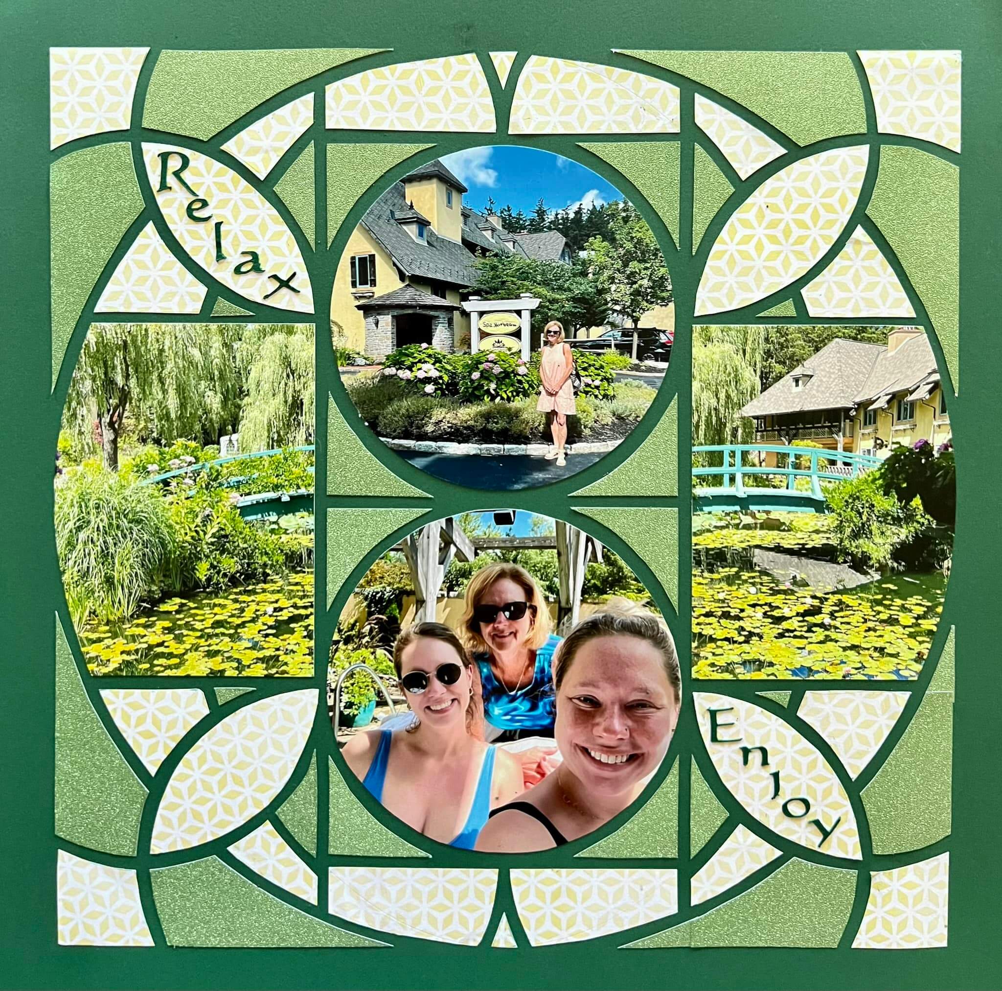 Lace 31 – Doreen Dengos