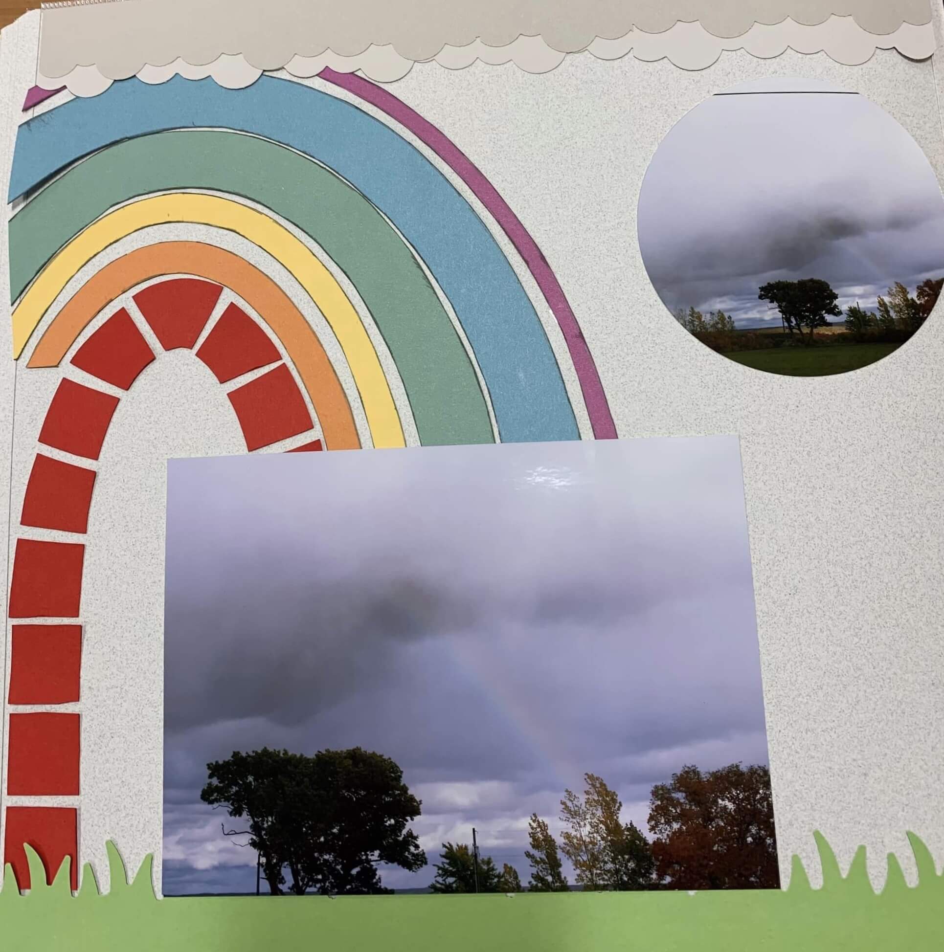 Rainbow 13 – Mary Hilburger Ryan