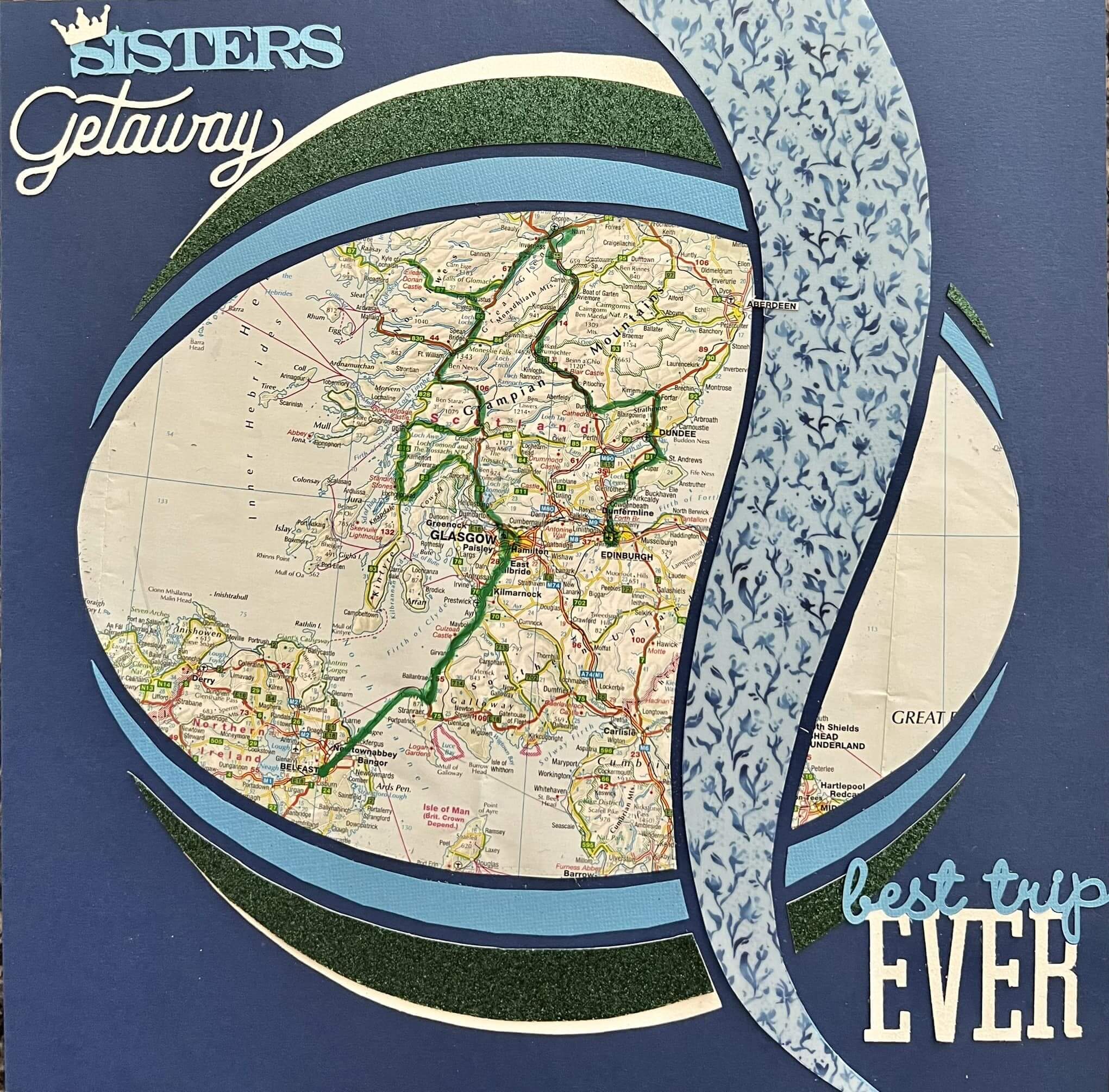 Bon Voyage 27 – Doreen Dengos