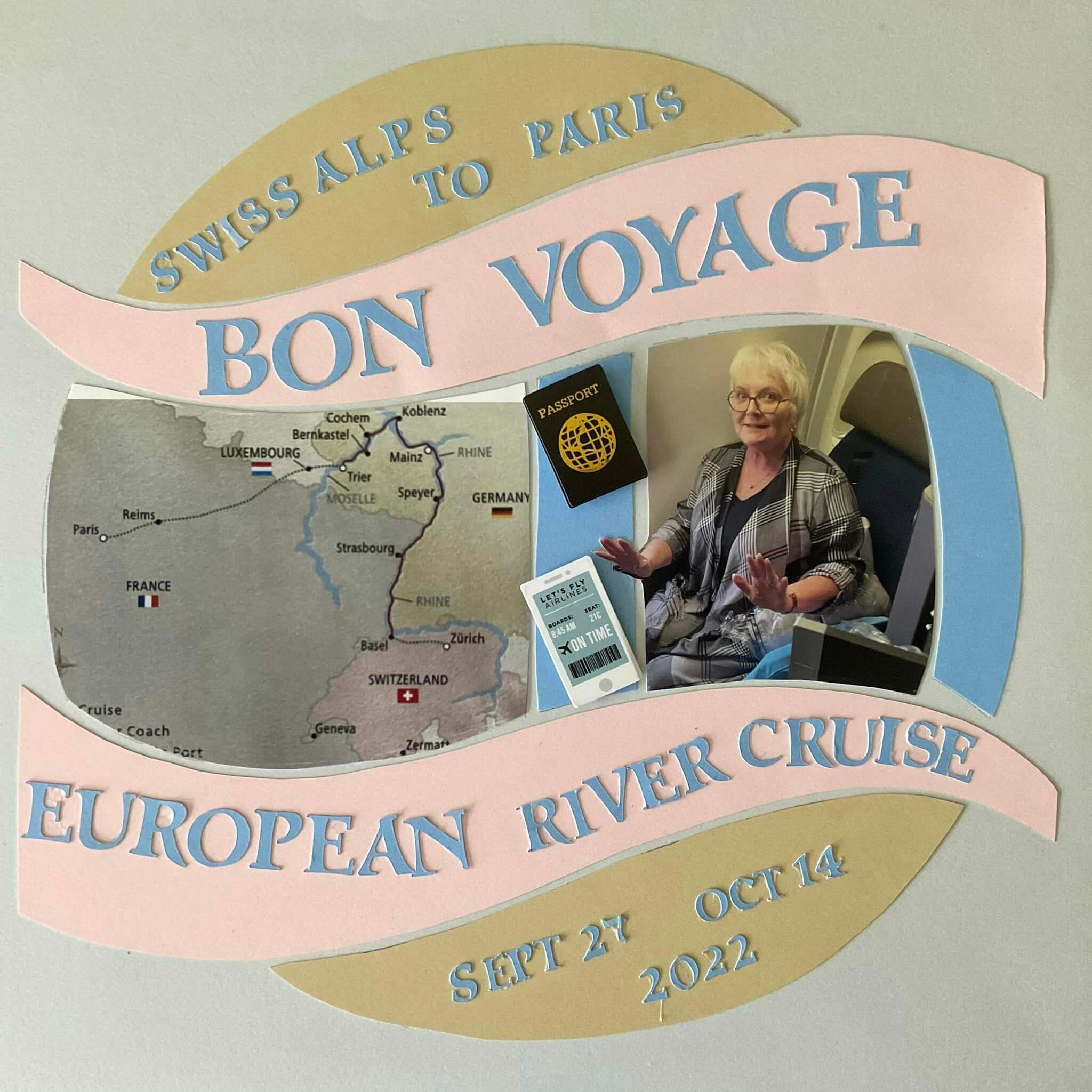 Bon Voyage 28 – Linda West