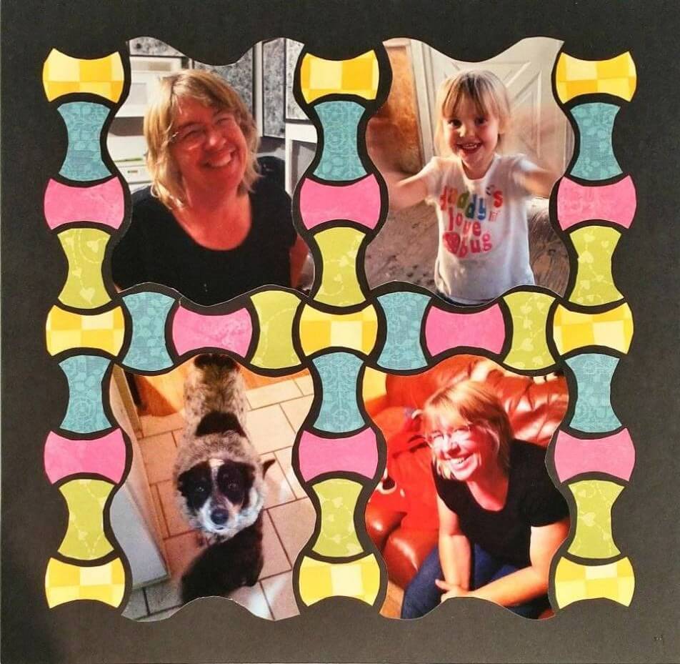 Mesh 6 – Vicki Kilmer