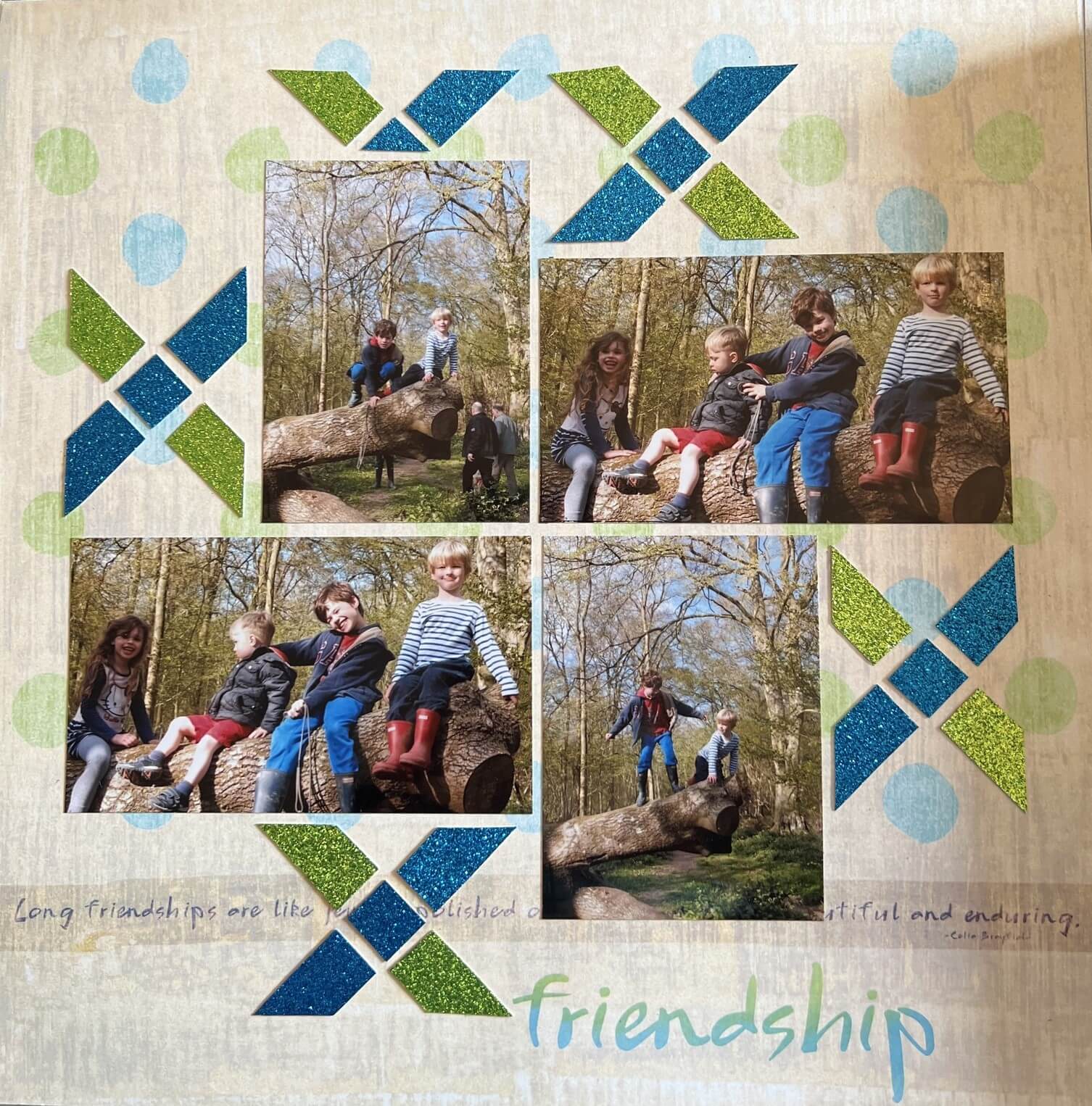 Plaid 33 – Dee Smith
