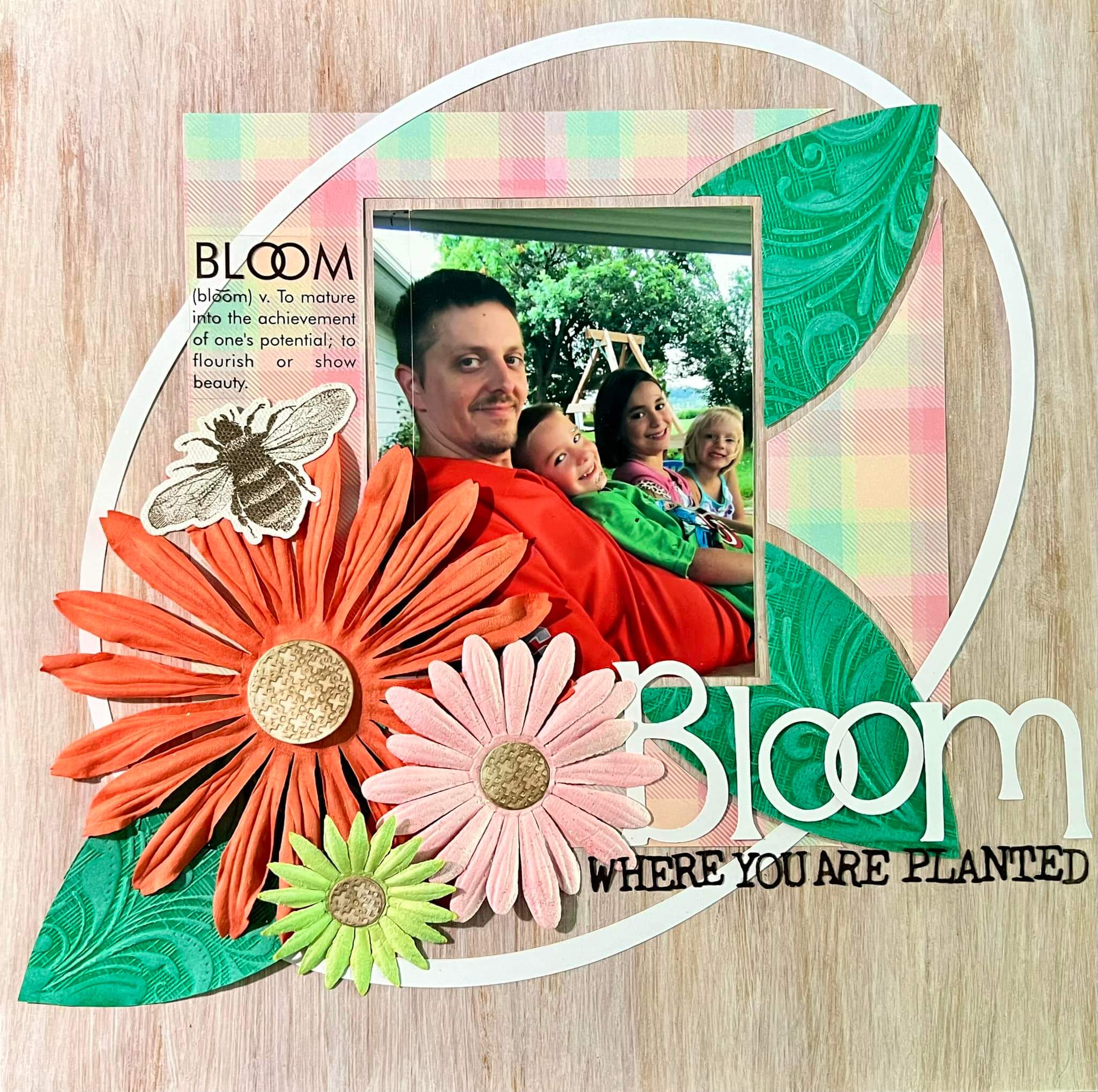 Blooming Flower 55 – Tammy Adam