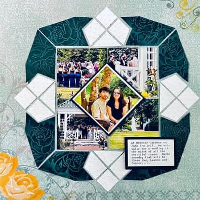 Eight Pointed Star 31 – Tammy Adam