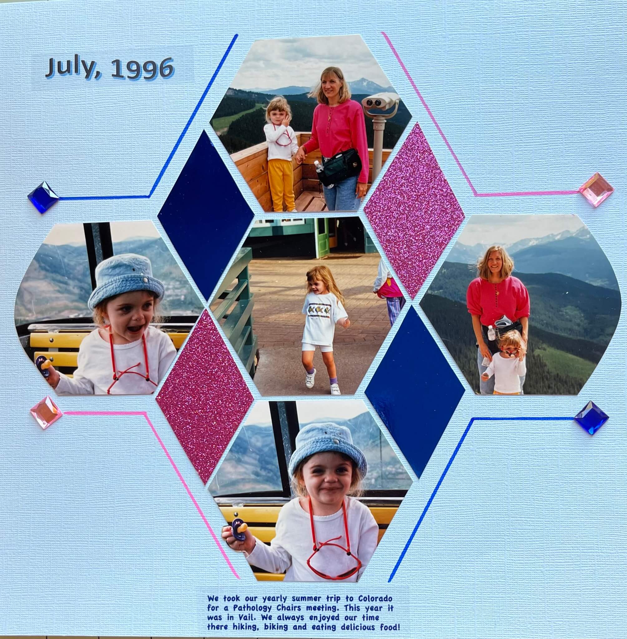 Hexagon 152 – April Lipon Victor