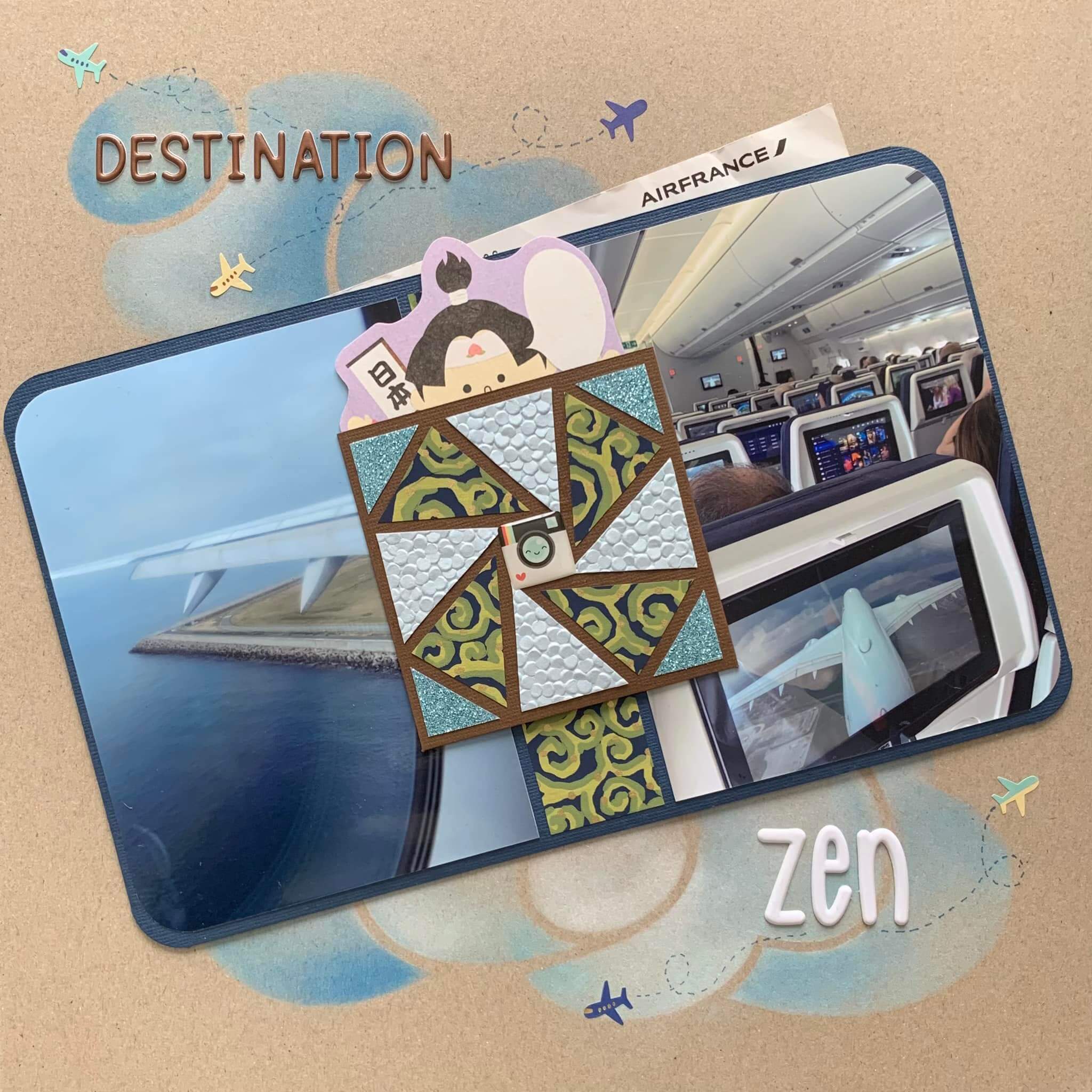 Picture Perfect 28 – Sandrine Lafont