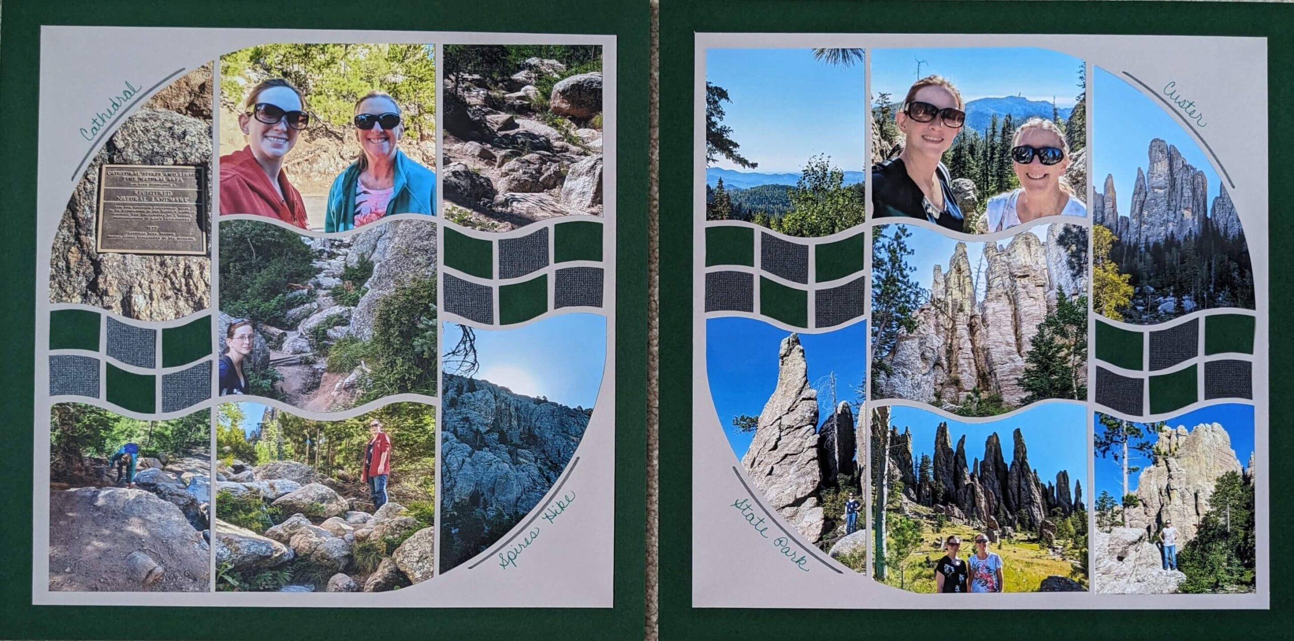 Universal 117 + Rope Ladder Overlay – Christine Hamilton