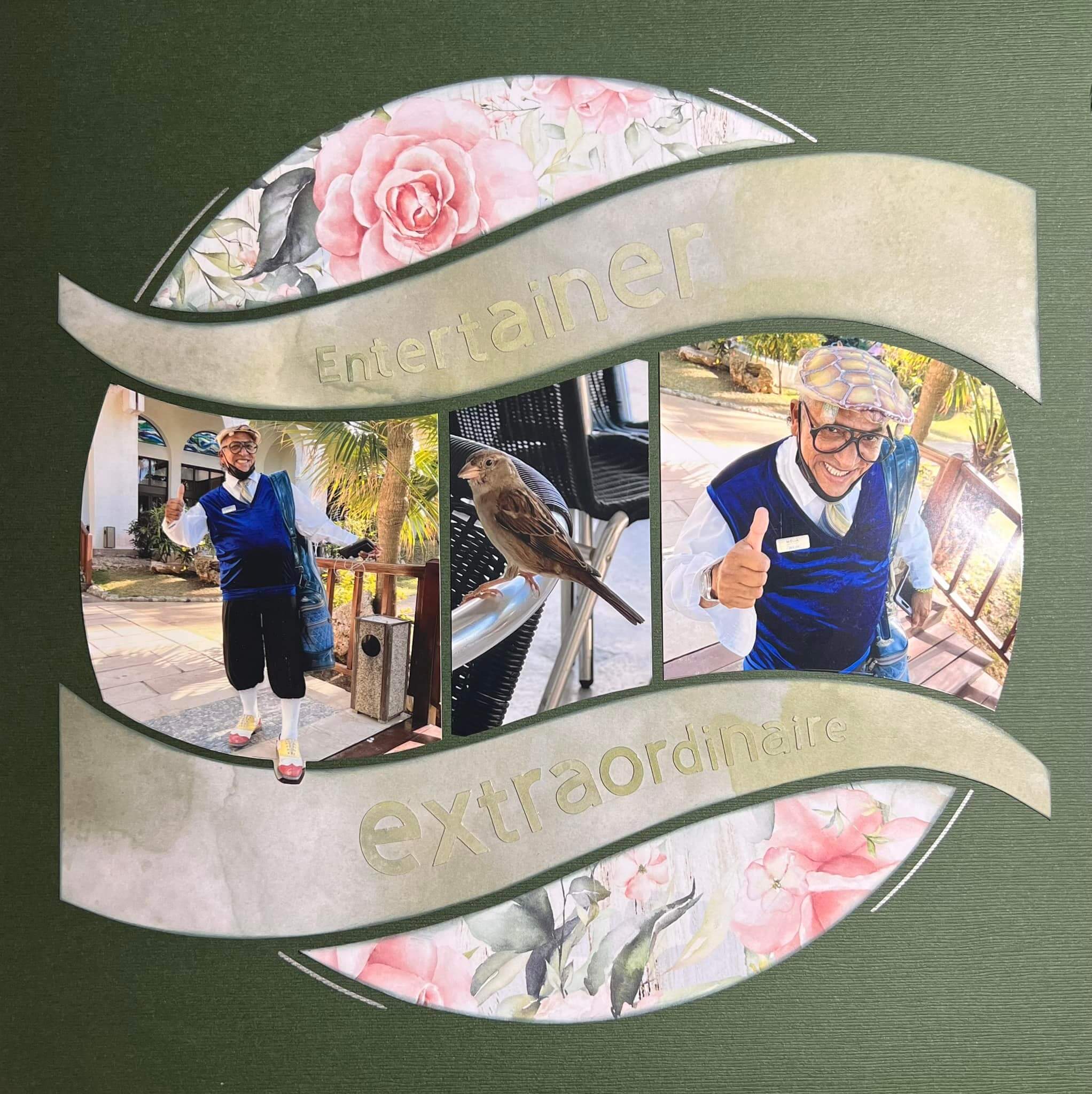 Bon Voyage 30 – Janet Oegema