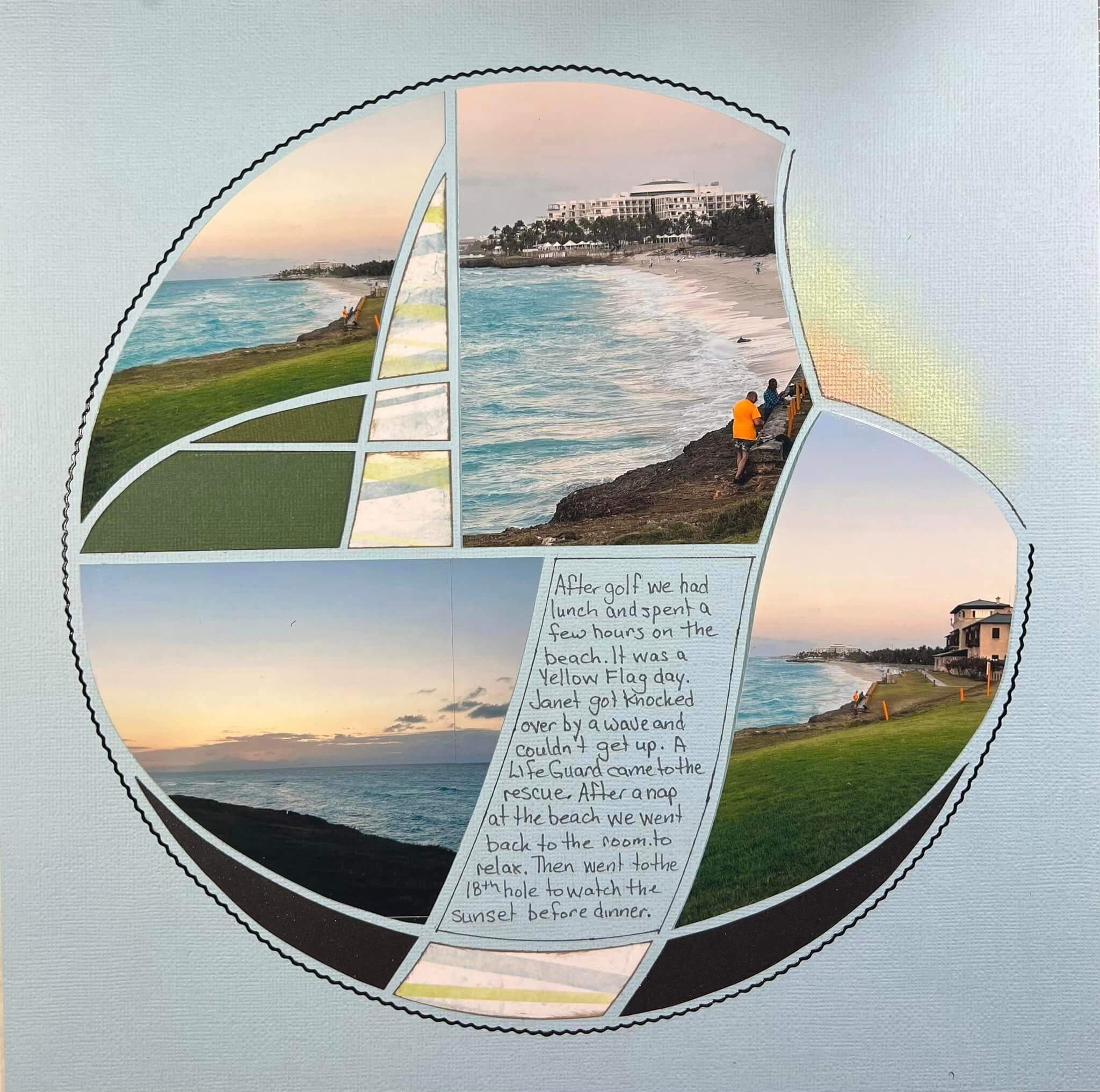 Bon Voyage 31 – Janet Oegema