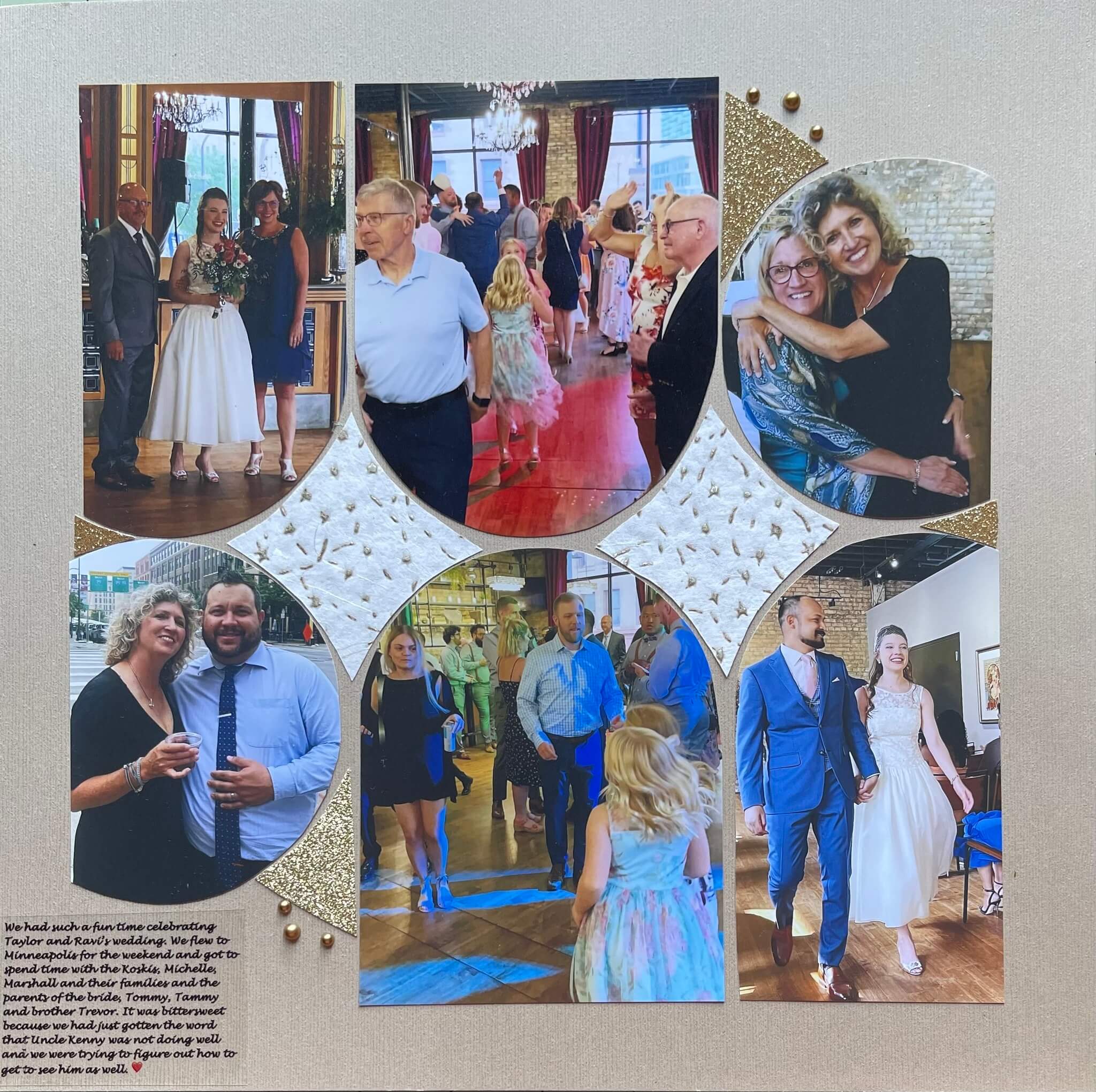 Lace 36 – April Lipon Victor