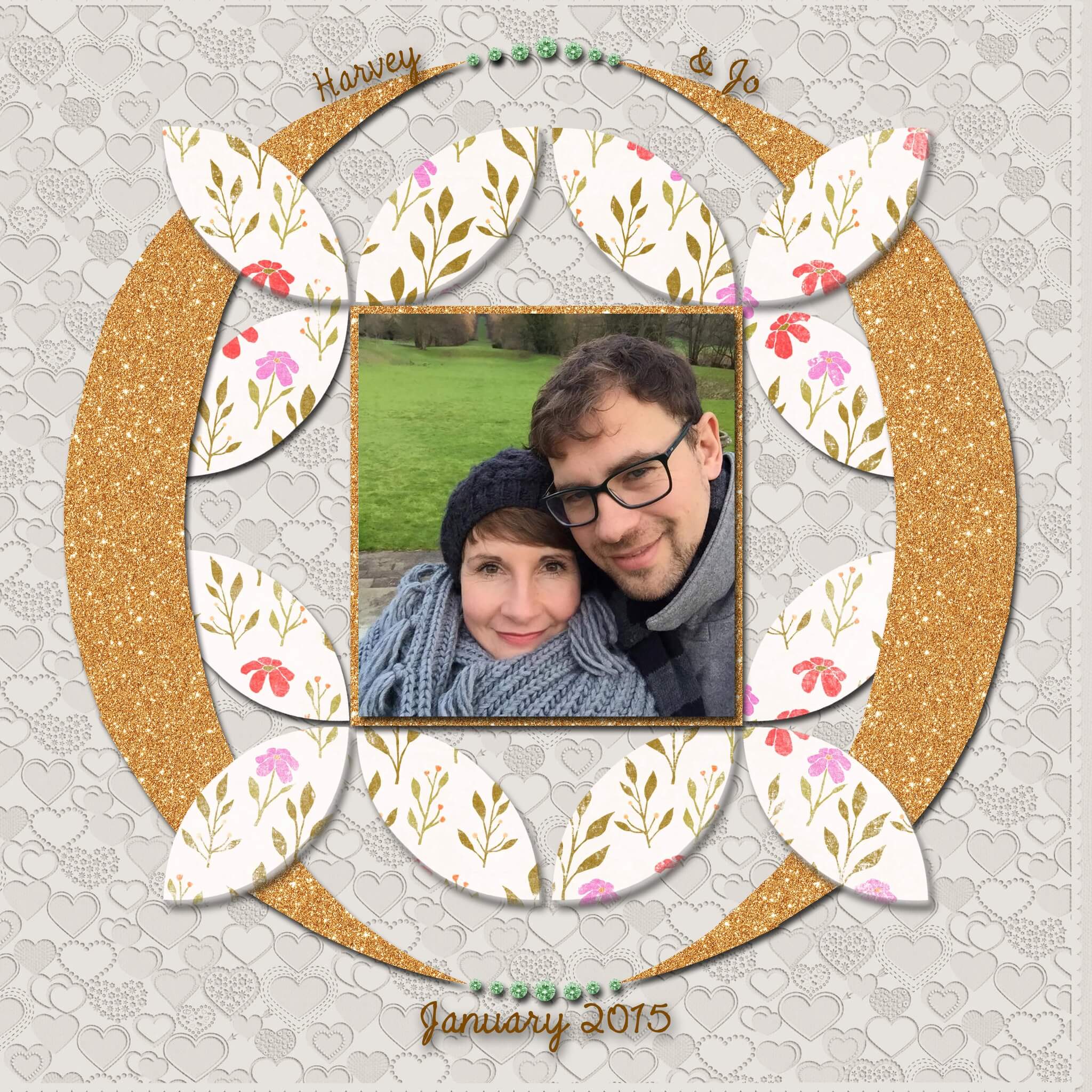 Lace 38 – Dee Smith