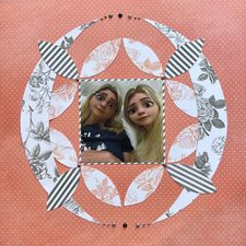 Lace 40 – April Lipon Victor