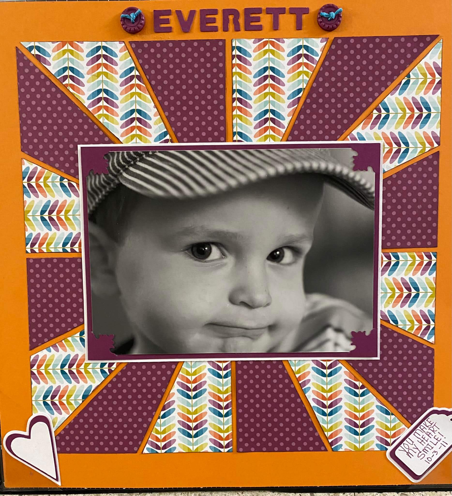 Pineapple Slice 52 – Claudia Miller