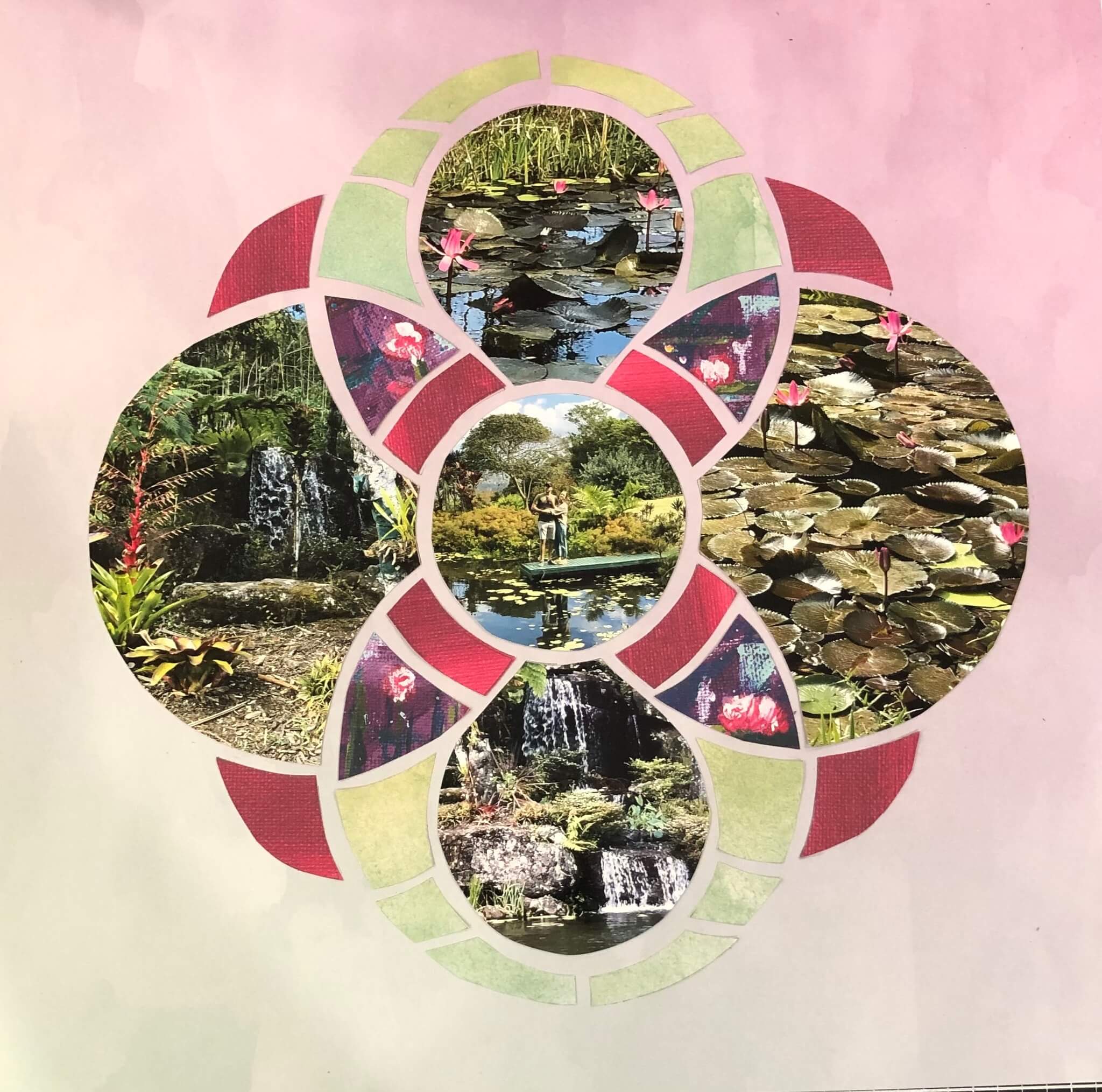 Water Lily 38 – Jane Kolonko
