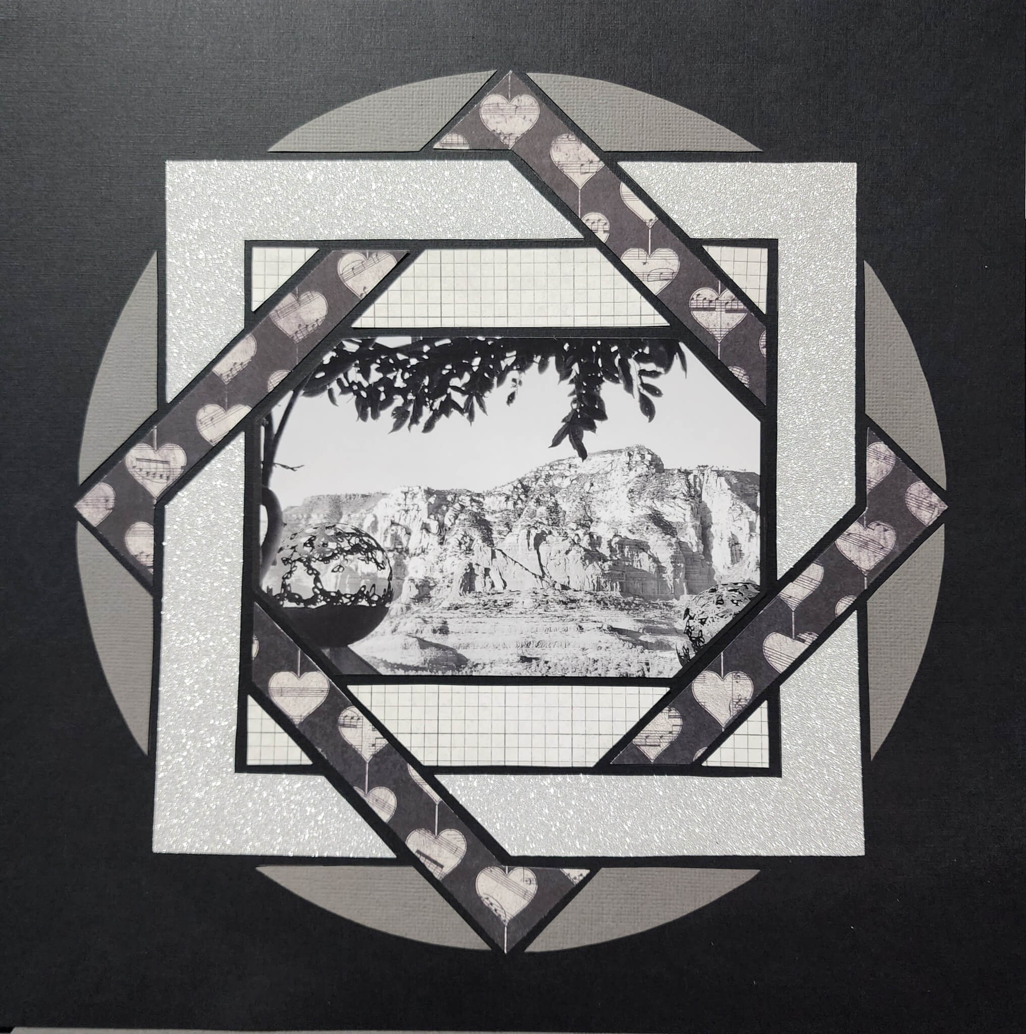 Country Patches 242 – Sharon Gerber Brown