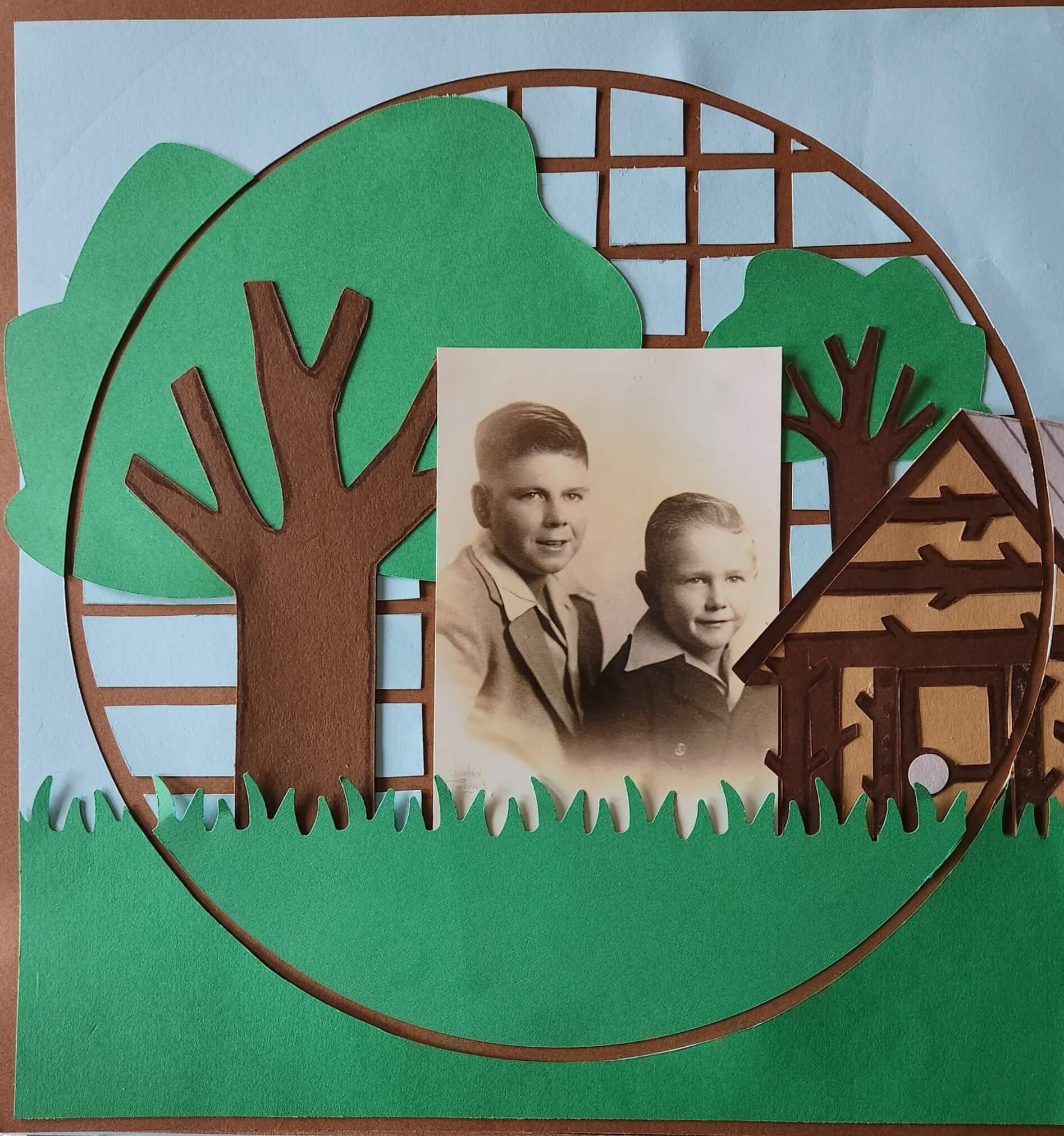 Mosaic 85 – Barbara Noack Smith