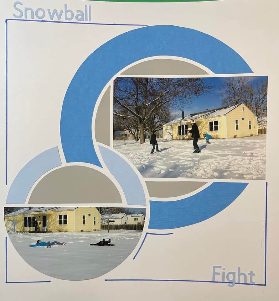 Target 45 – Elizabeth Wells