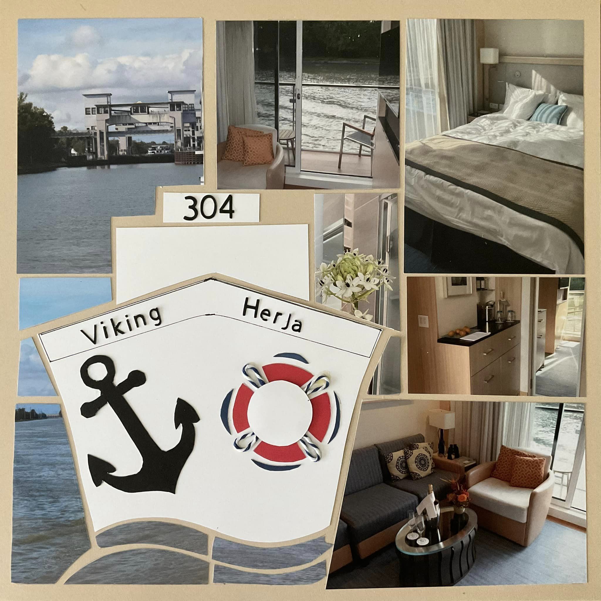Cruise 12 – Linda West