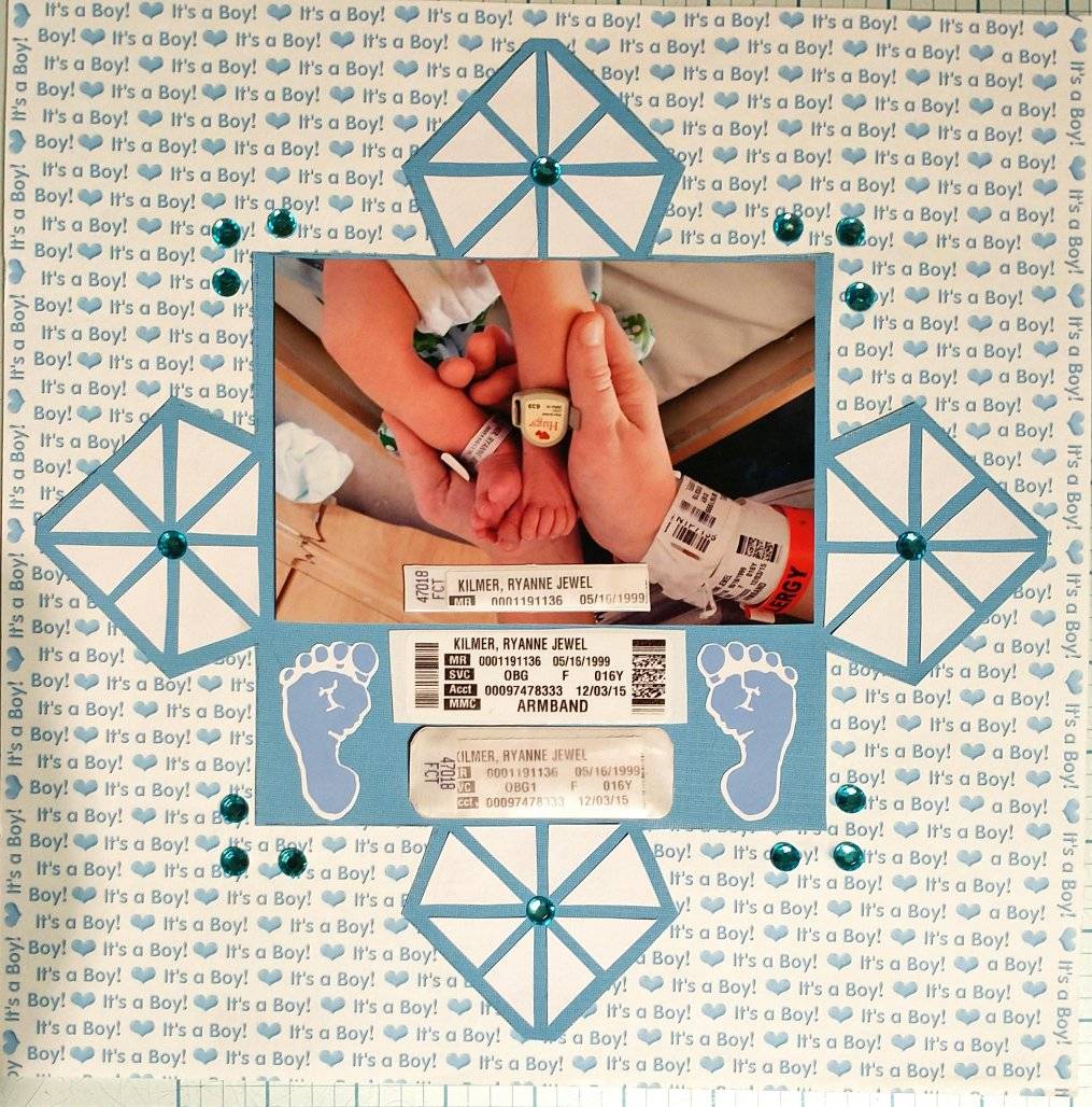 Eight Pointed Star 34 – Vicki Kilmer