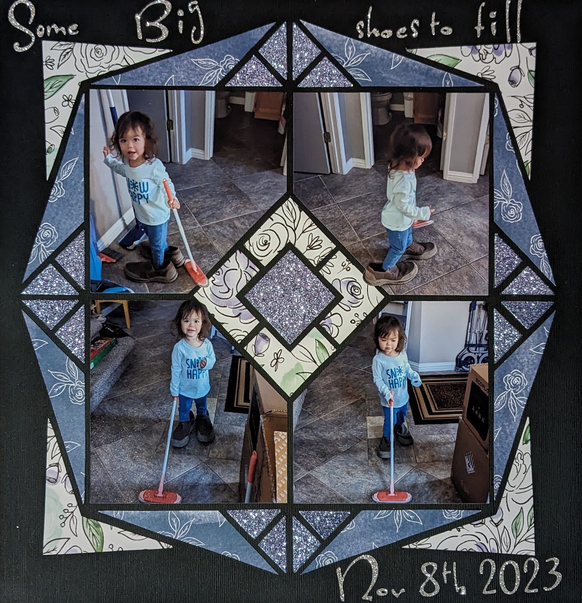 Eight Pointed Star 35 – Susie Thor