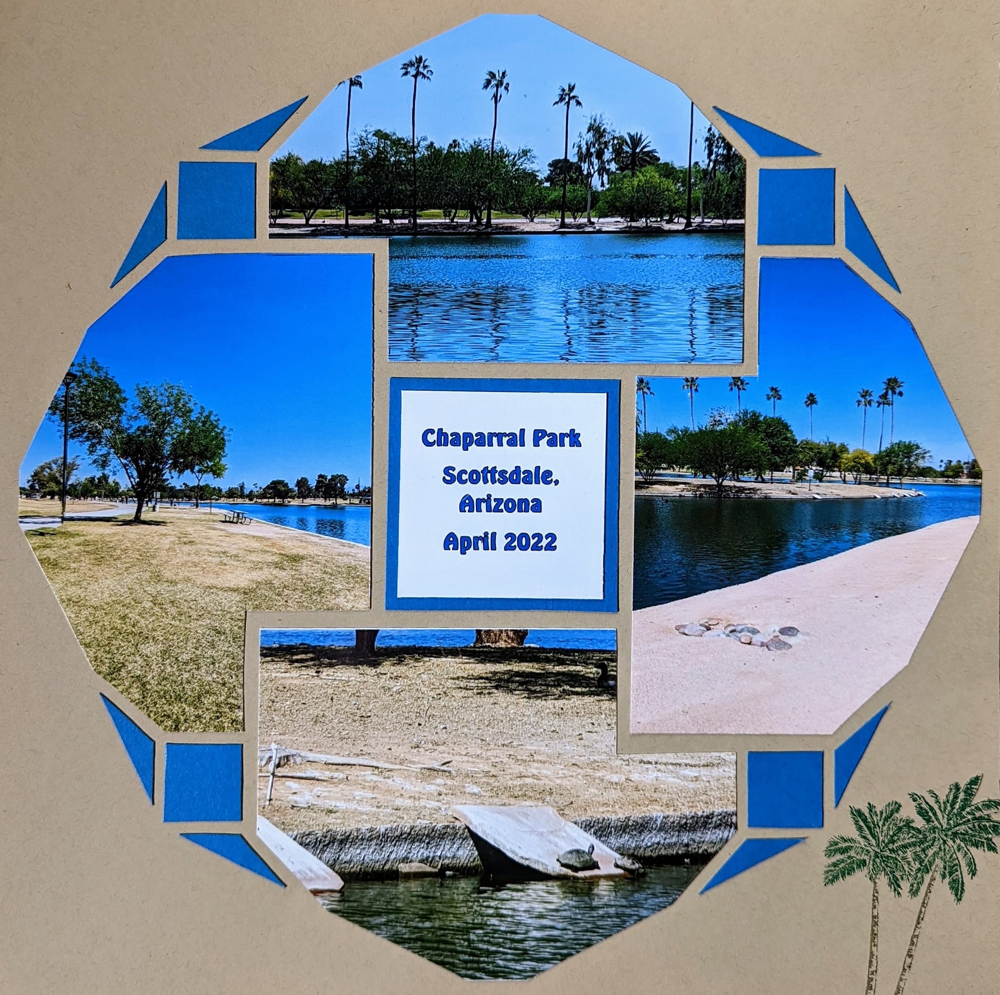 Eight Pointed Star 36 – Susan Grove